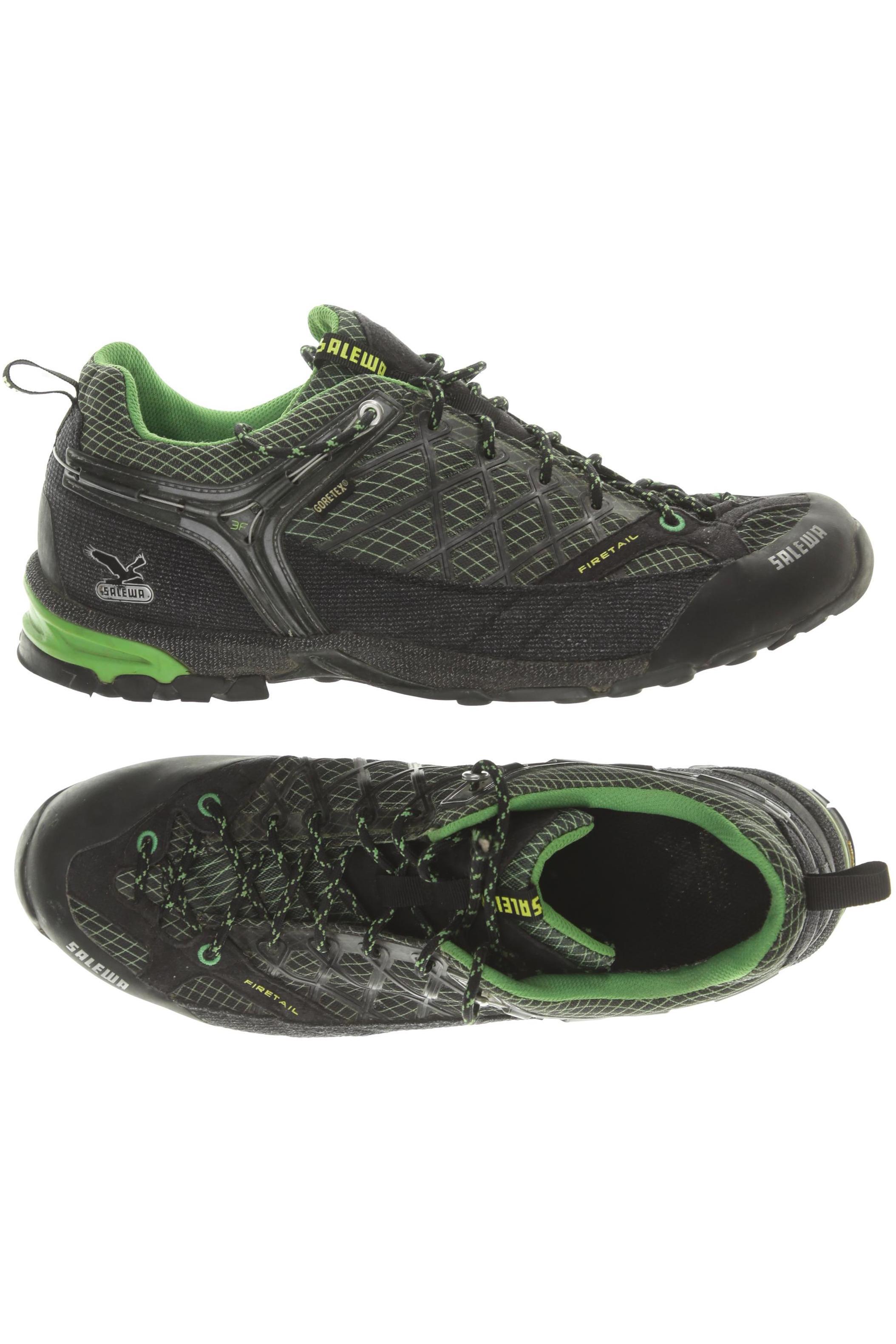 

Salewa Herren Sneakers, schwarz, Gr. 47