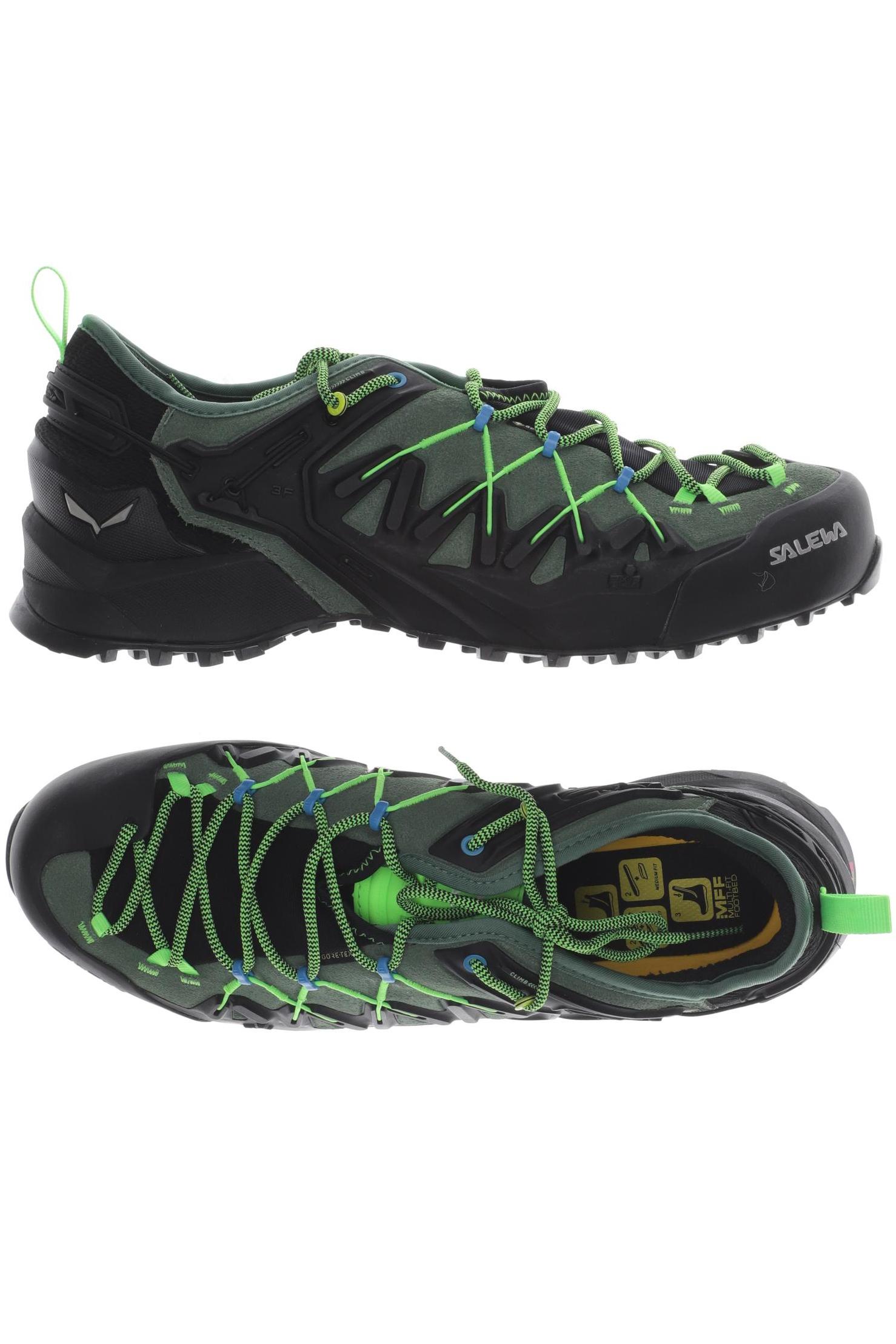 

Salewa Herren Sneakers, grün, Gr. 43