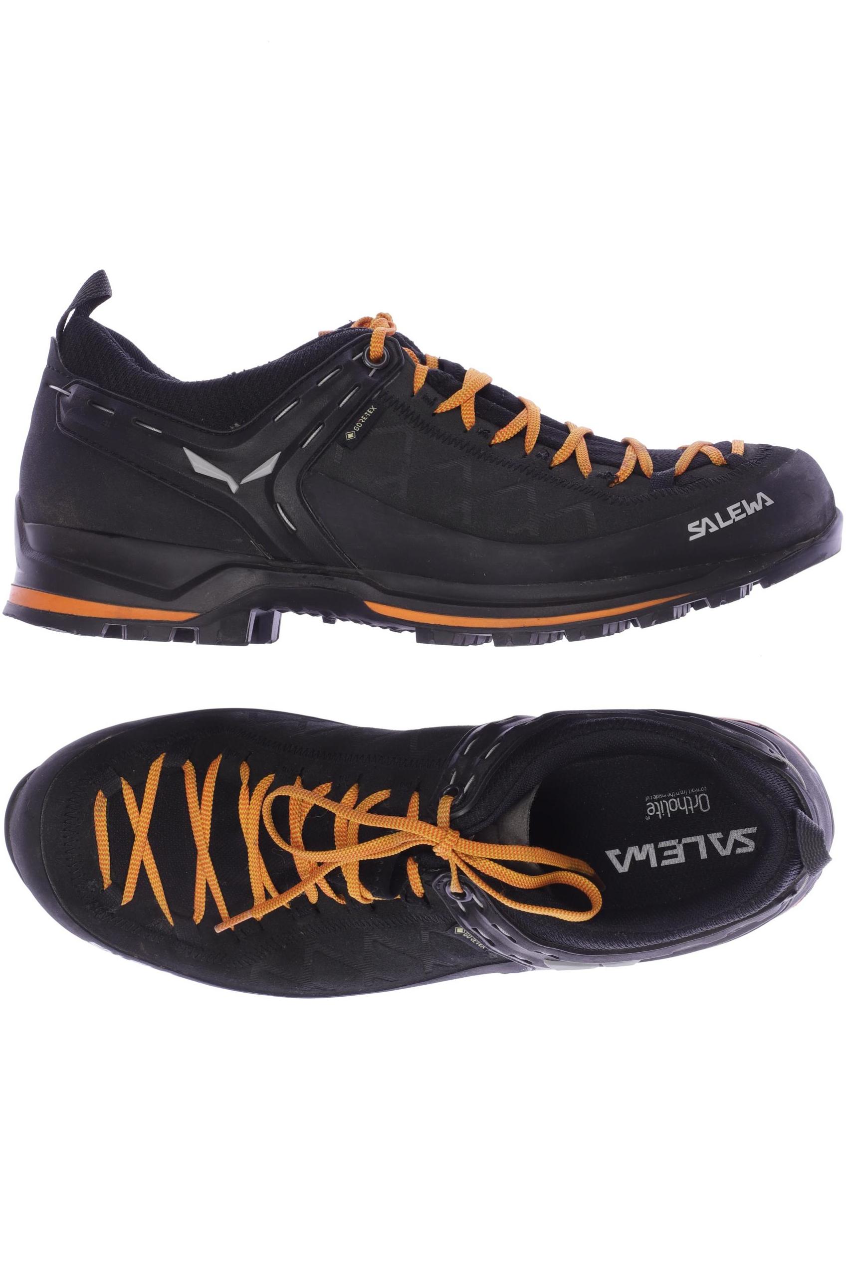 

Salewa Herren Sneakers, schwarz, Gr. 45