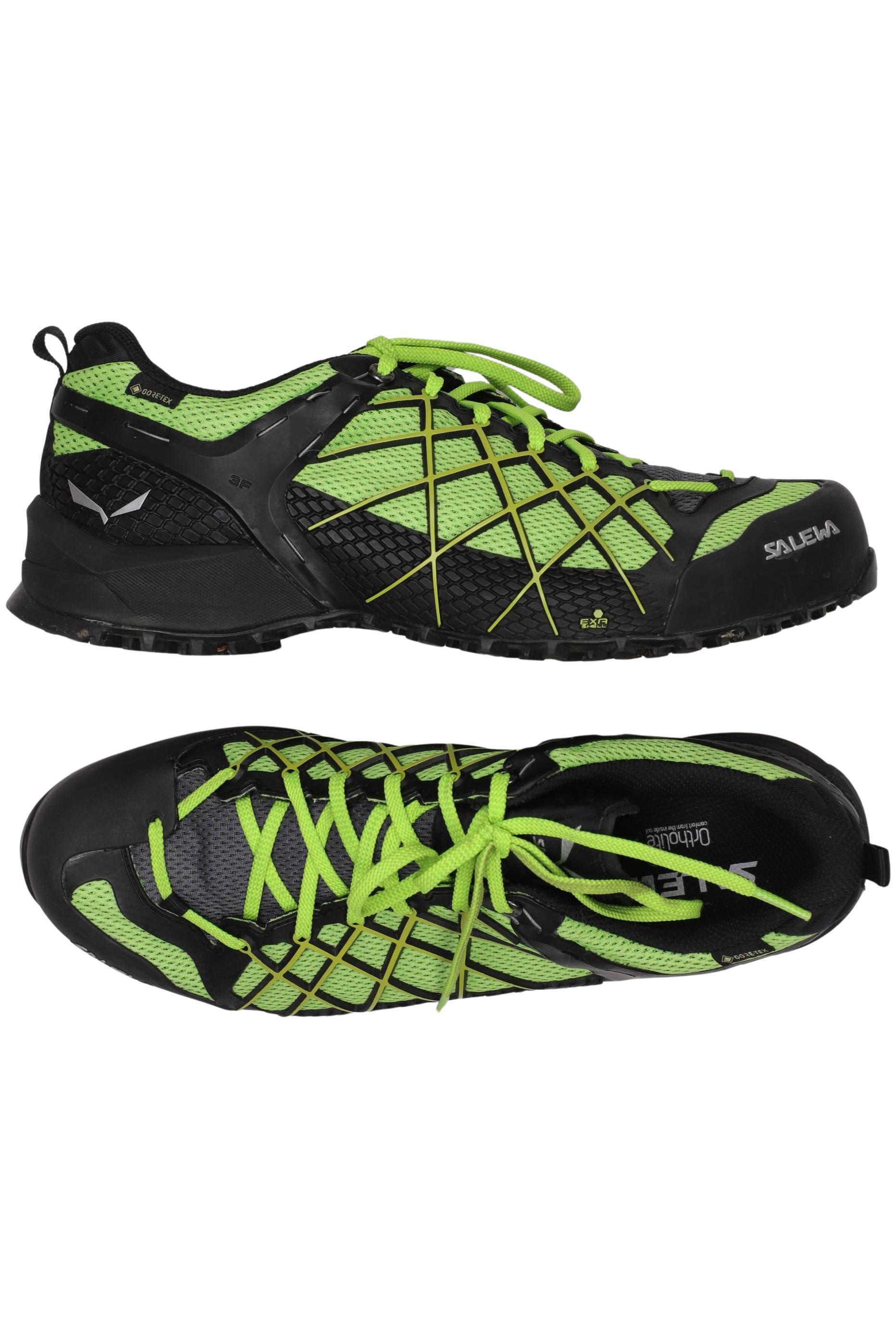 

Salewa Herren Sneakers, neon, Gr. 44