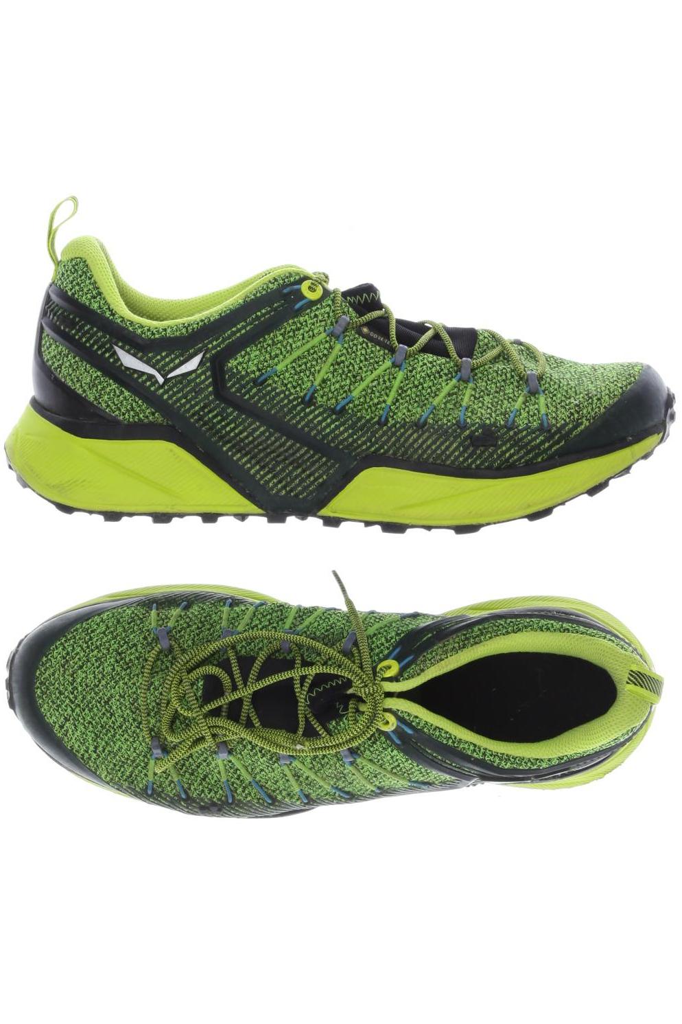 

Salewa Herren Sneakers, grün, Gr. 42.5