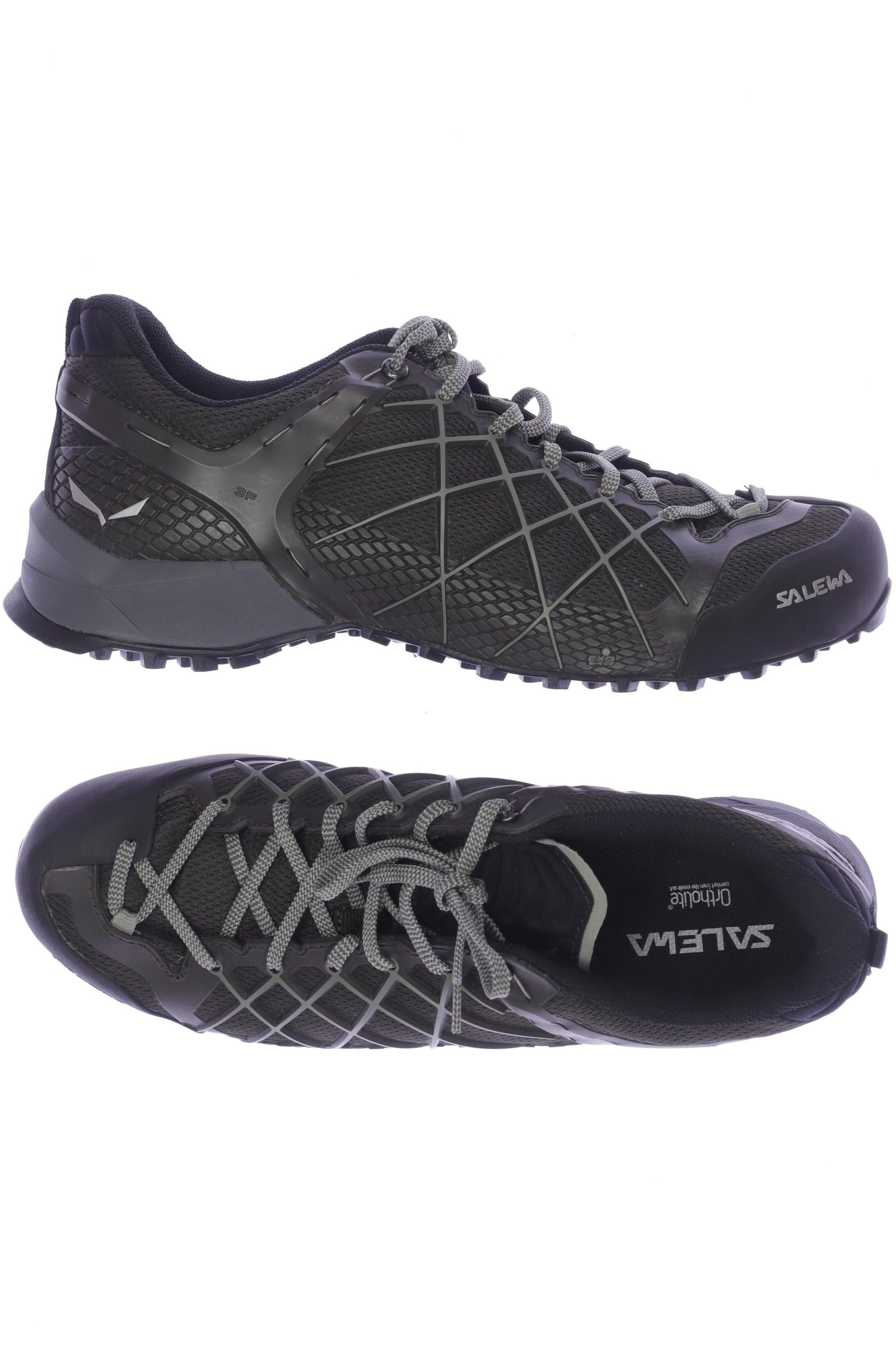 

Salewa Herren Sneakers, grün, Gr. 46.5