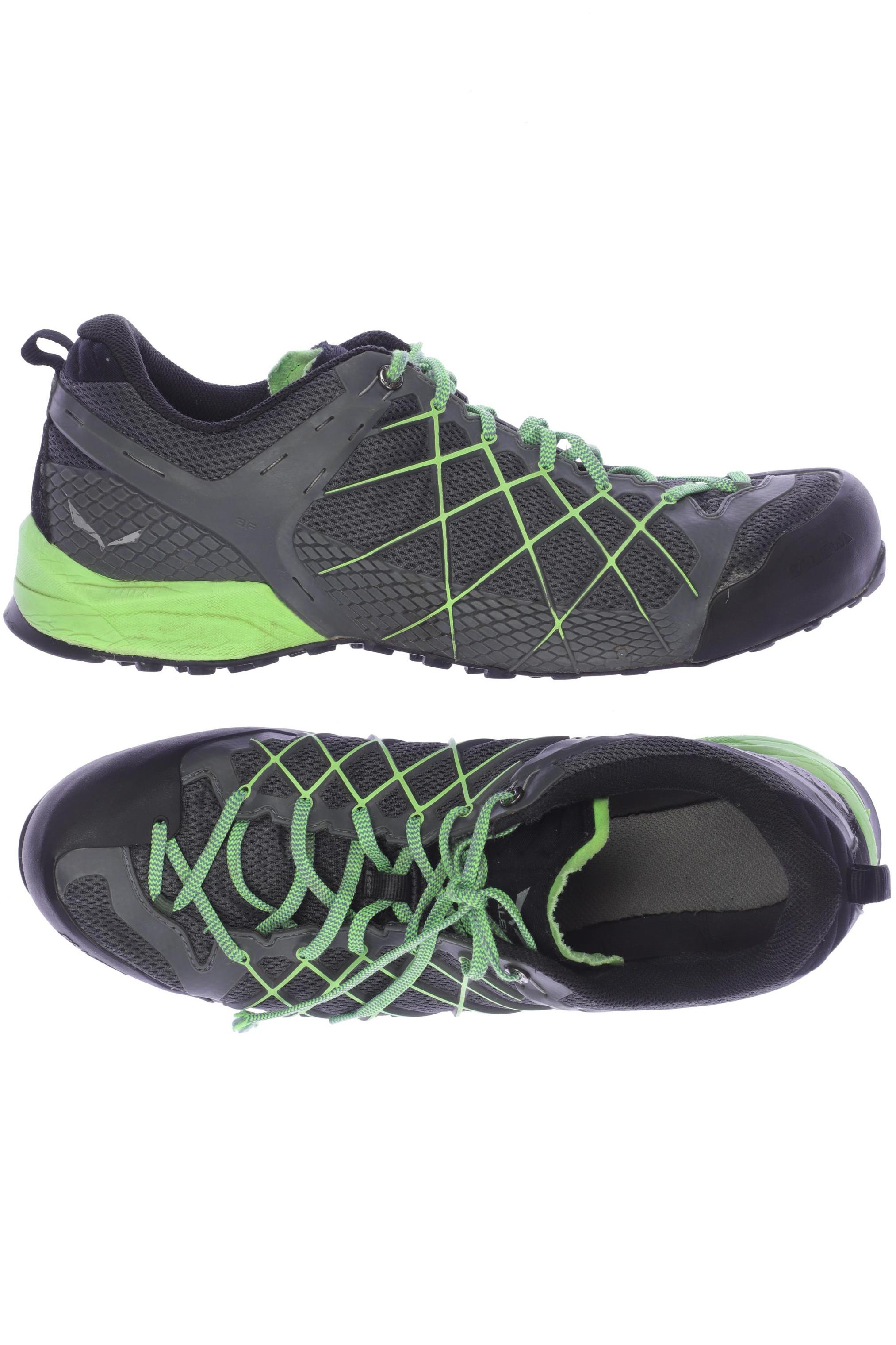 

Salewa Herren Sneakers, grau, Gr. 48.5