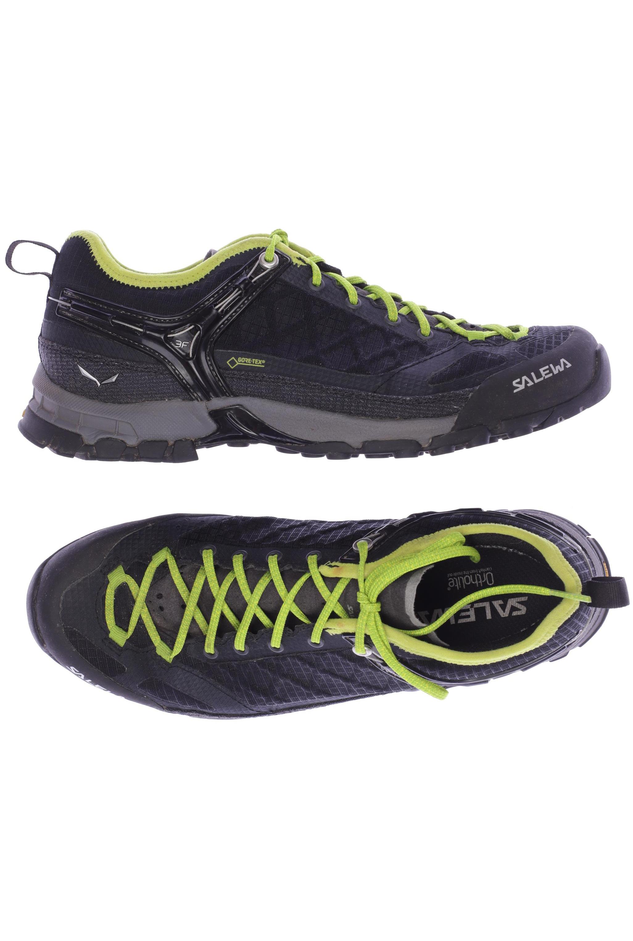 

Salewa Herren Sneakers, schwarz, Gr. 40.5