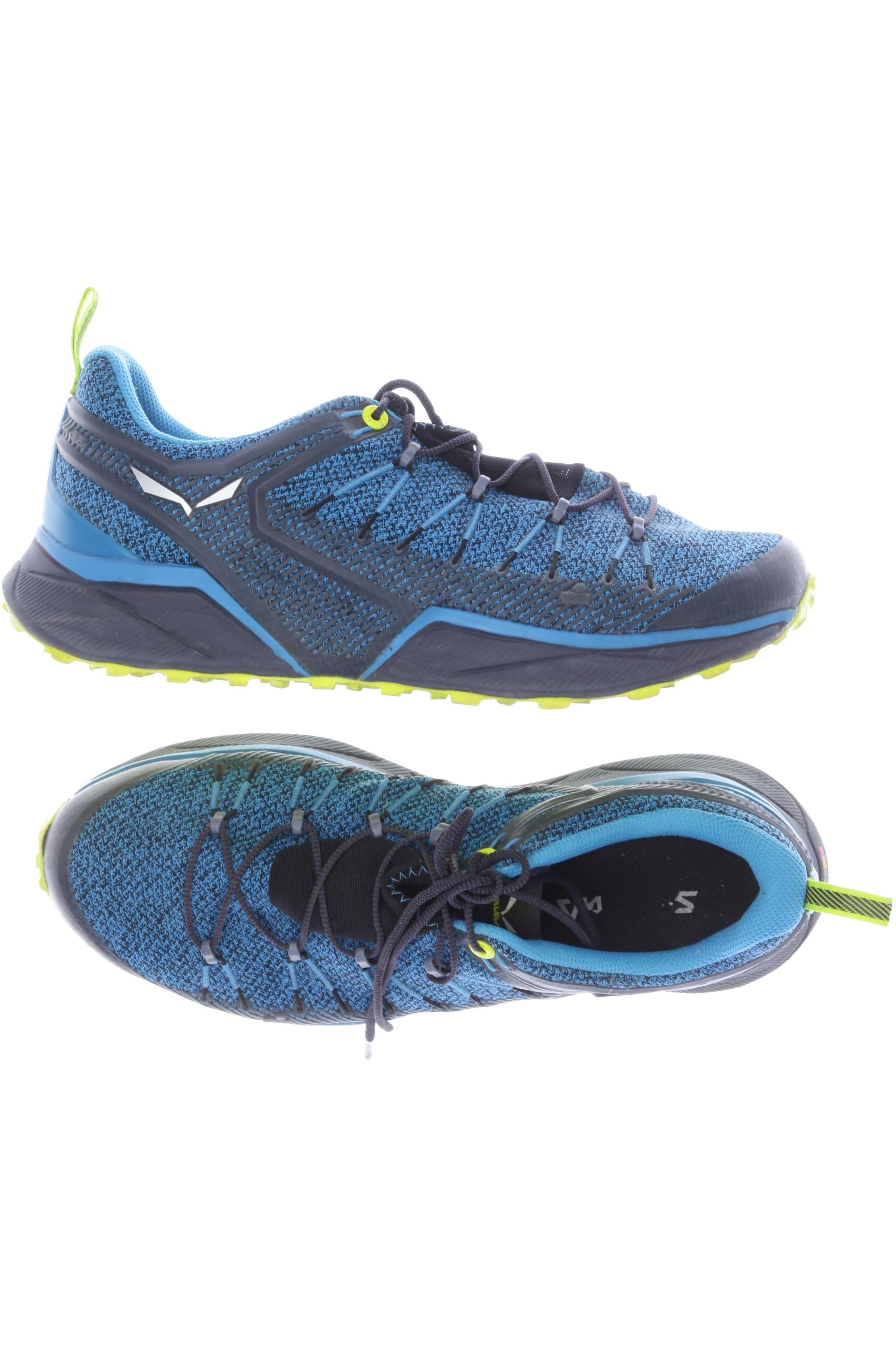 

Salewa Herren Sneakers, blau, Gr. 42.5