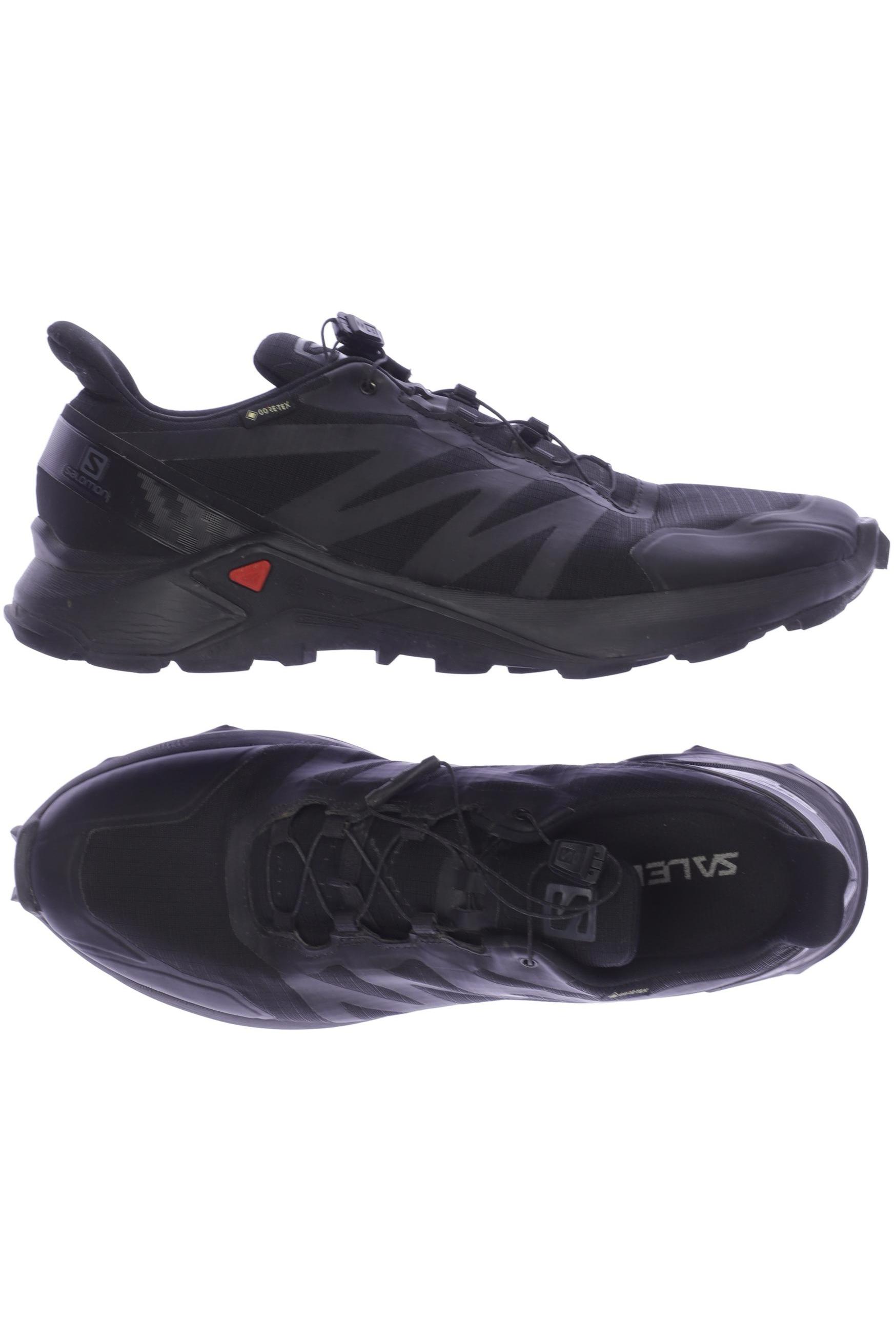 

Salewa Herren Sneakers, schwarz