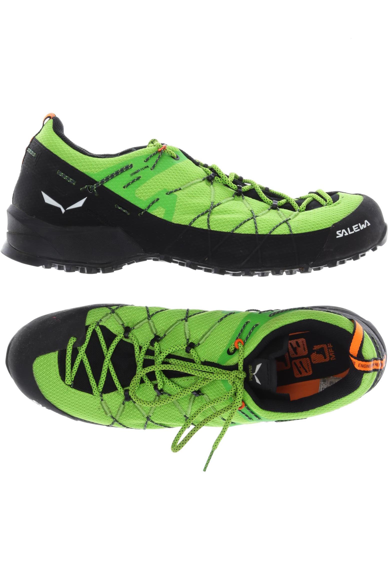 

Salewa Herren Sneakers, grün, Gr. 46