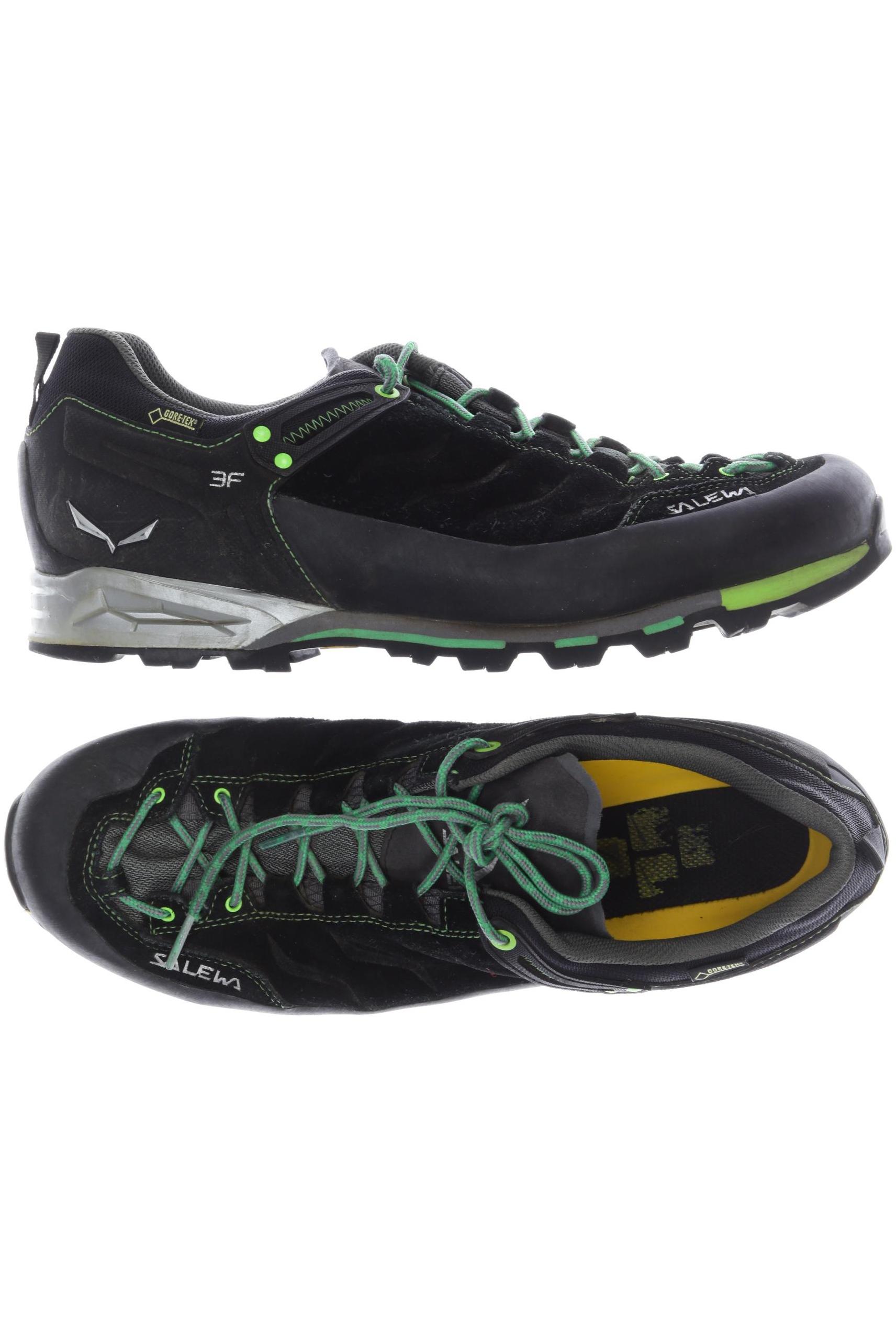 

Salewa Herren Sneakers, schwarz, Gr. 45