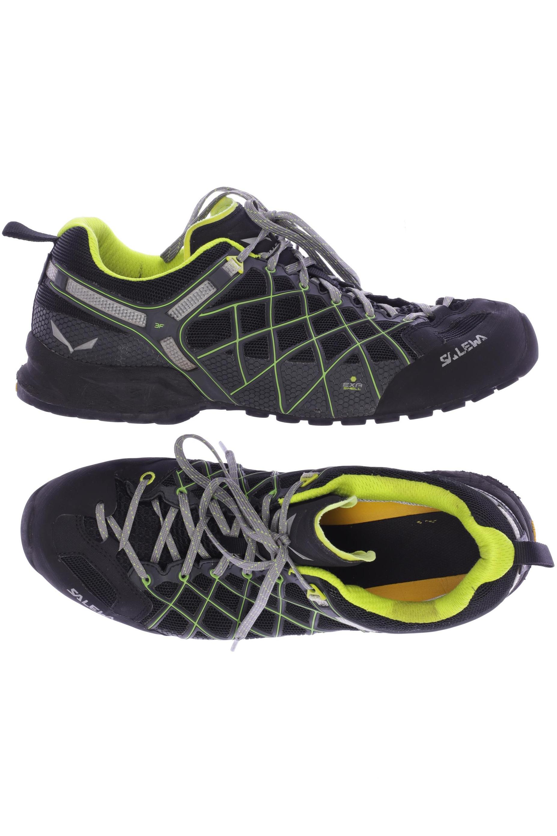 

Salewa Herren Sneakers, schwarz, Gr. 44.5