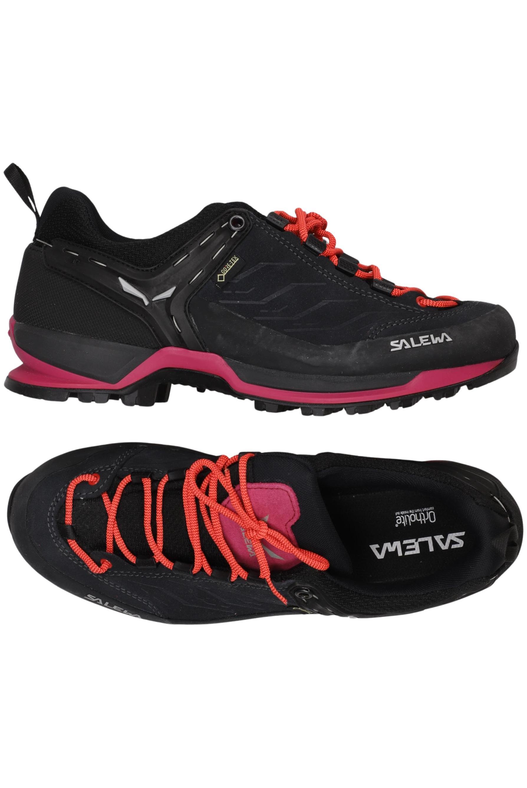 

Salewa Herren Sneakers, schwarz, Gr. 42