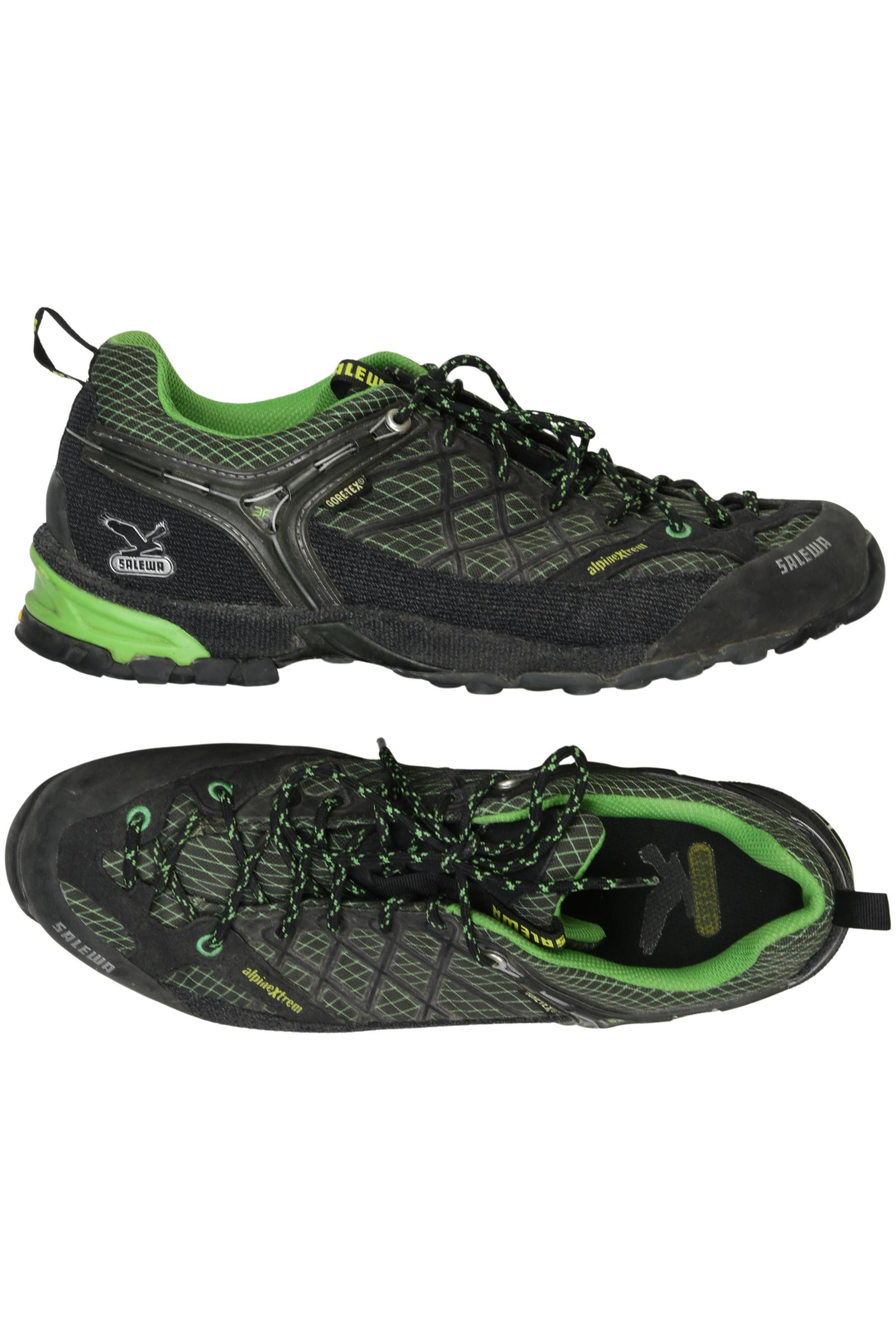

Salewa Herren Sneakers, schwarz, Gr. 44