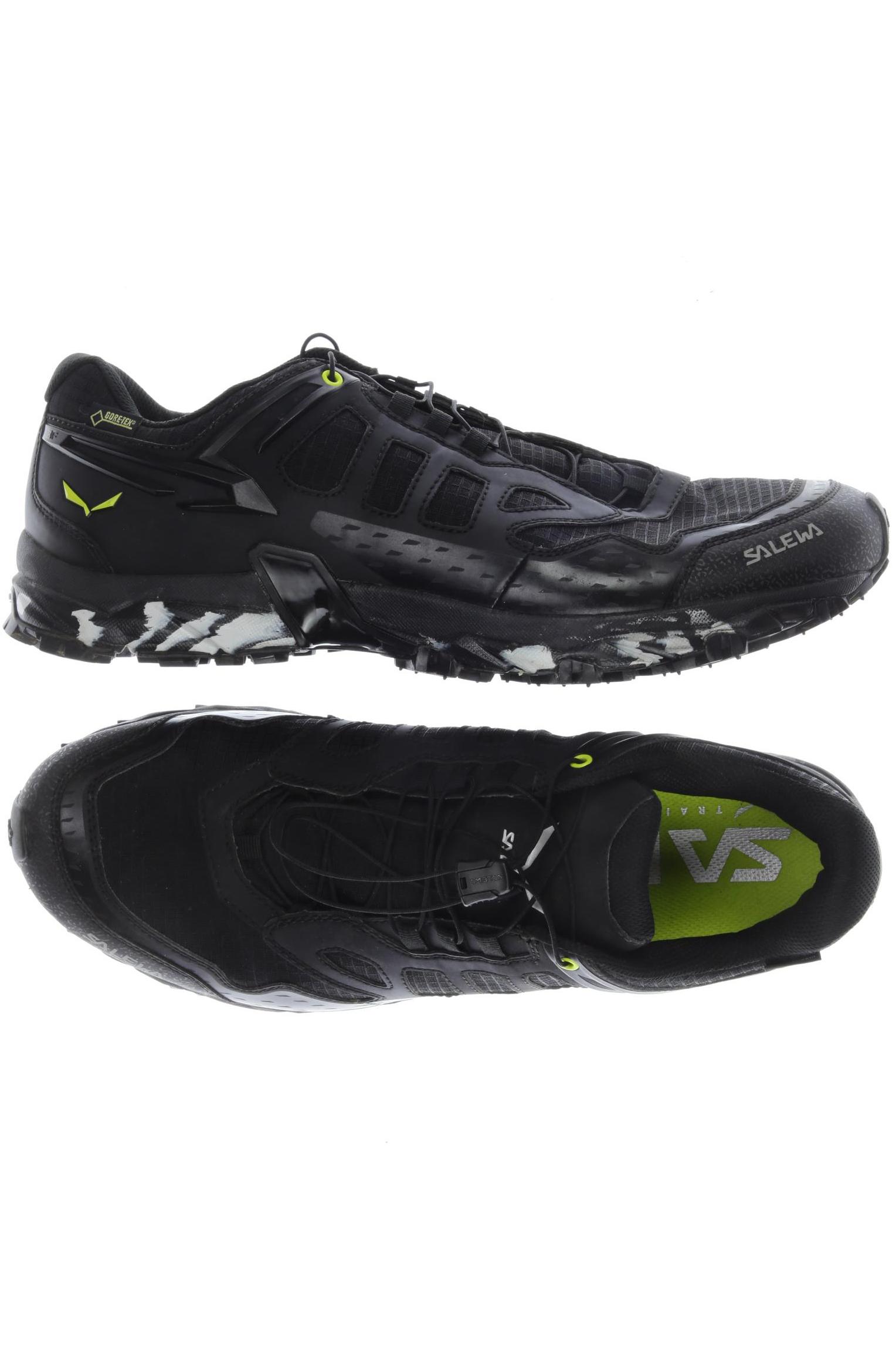 

Salewa Herren Sneakers, schwarz, Gr. 47