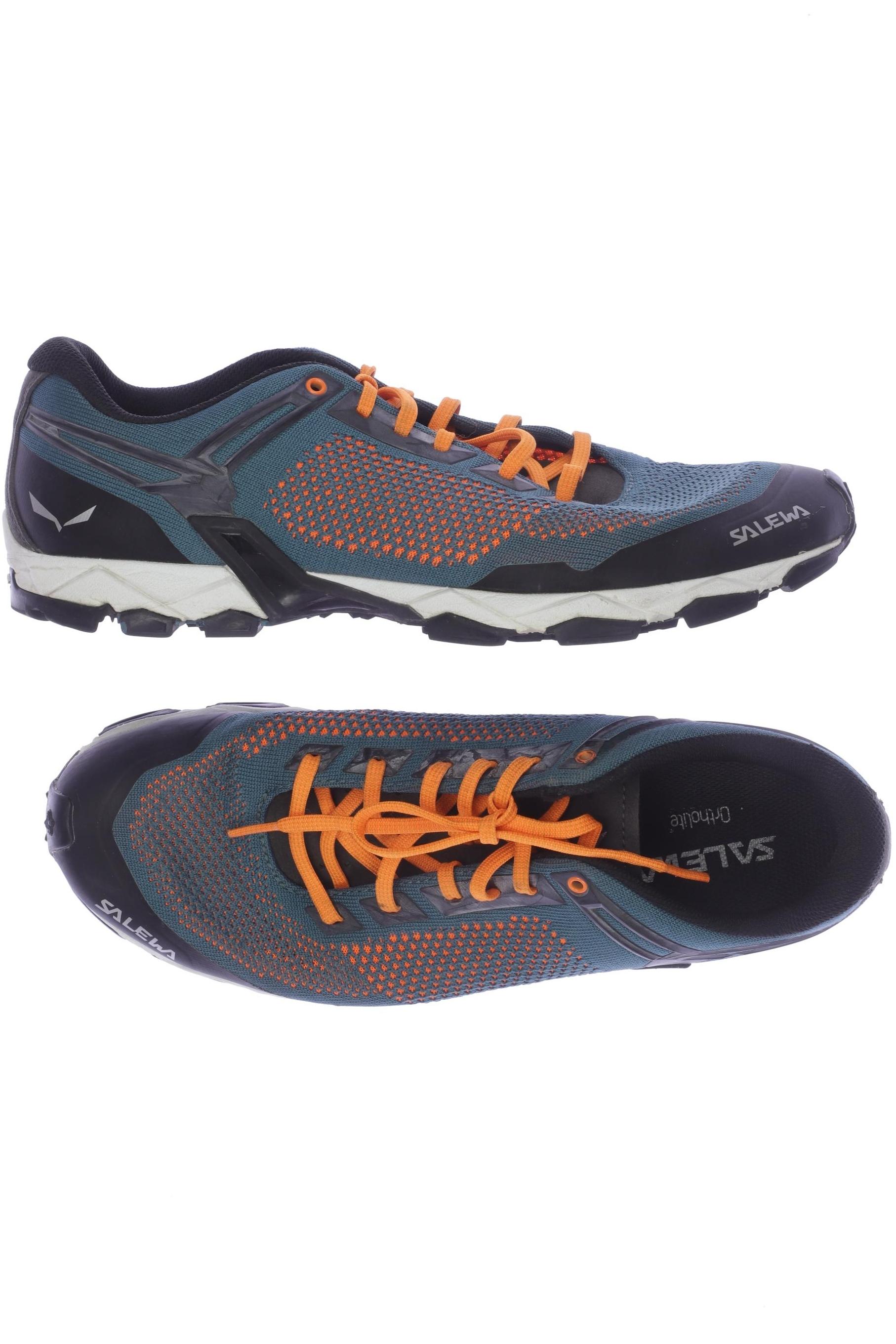 

Salewa Herren Sneakers, schwarz, Gr. 44