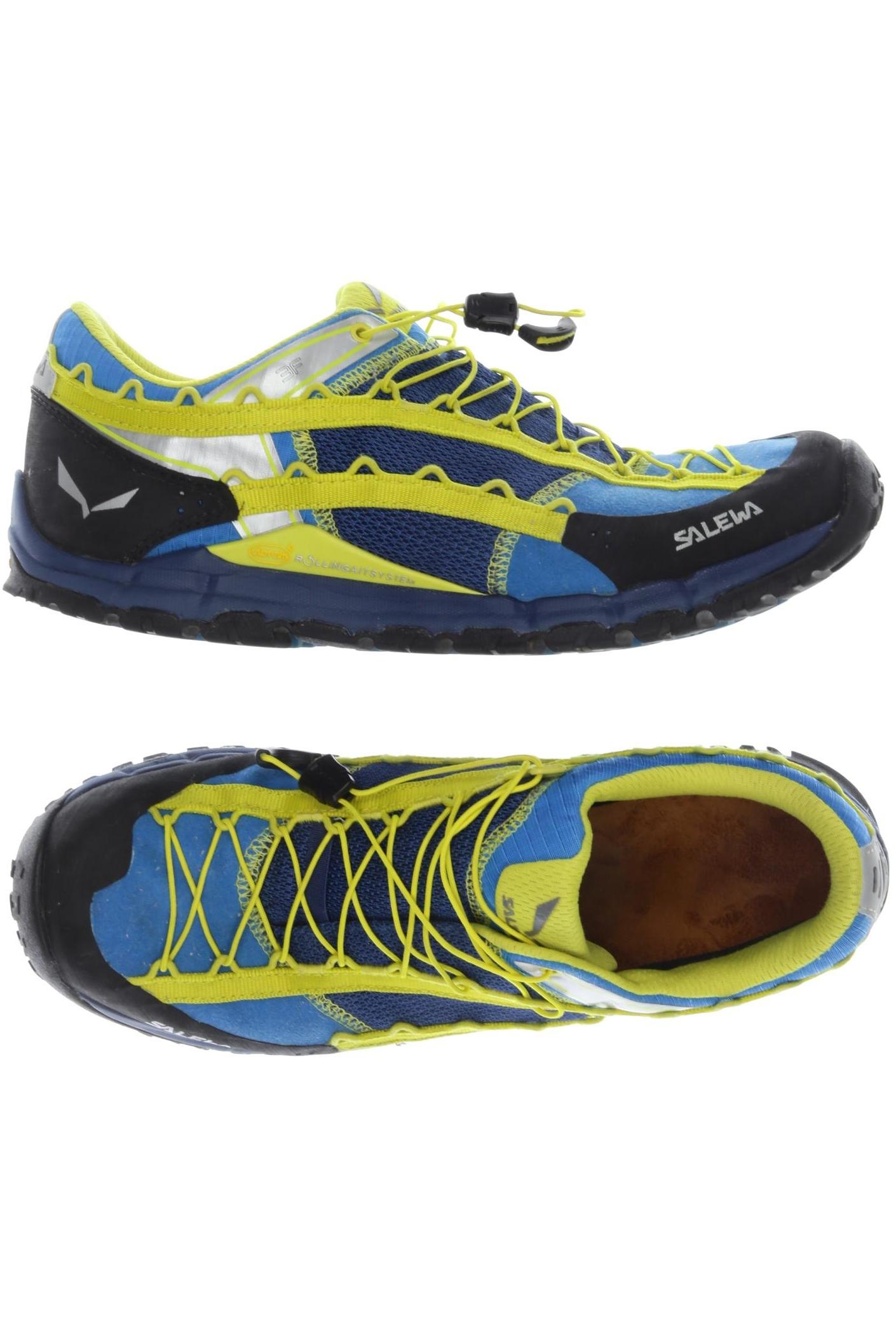 

Salewa Herren Sneakers, blau, Gr. 45