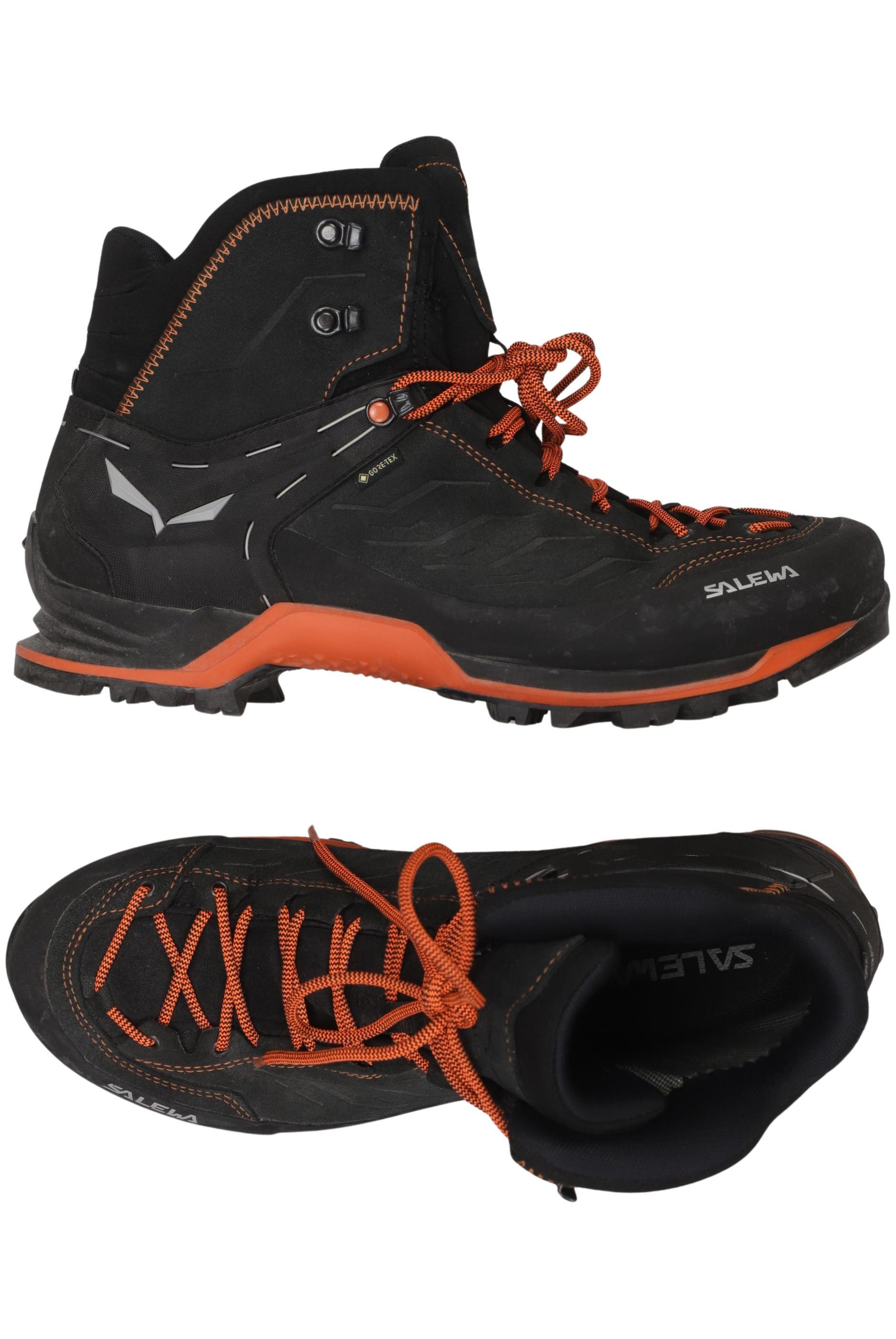 

Salewa Herren Stiefel, schwarz, Gr. 46