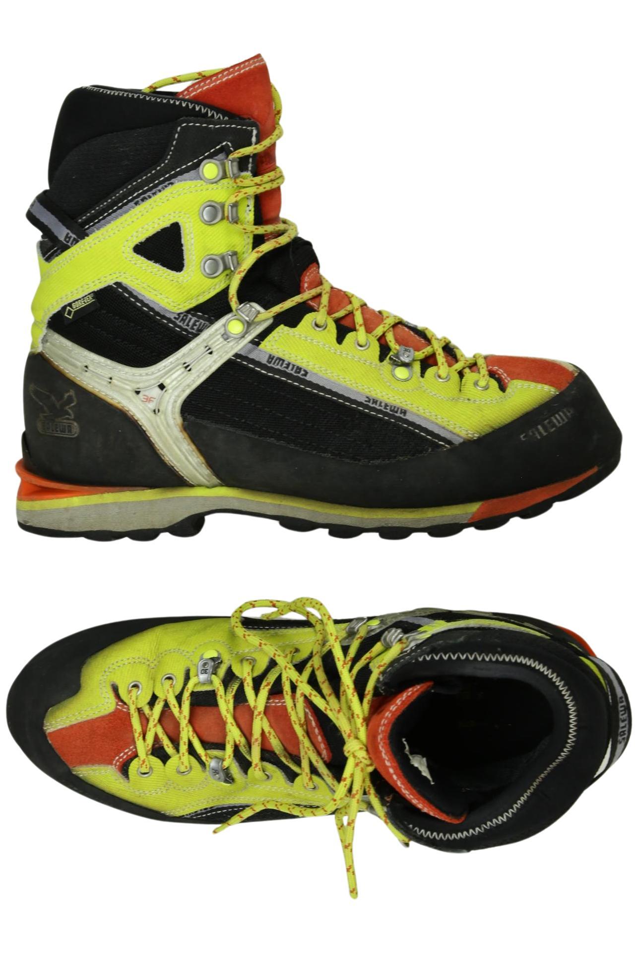 

Salewa Herren Stiefel, neon, Gr. 42.5