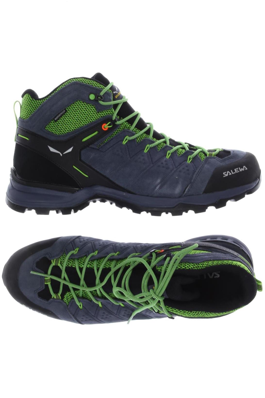 

Salewa Herren Stiefel, blau, Gr. 46.5