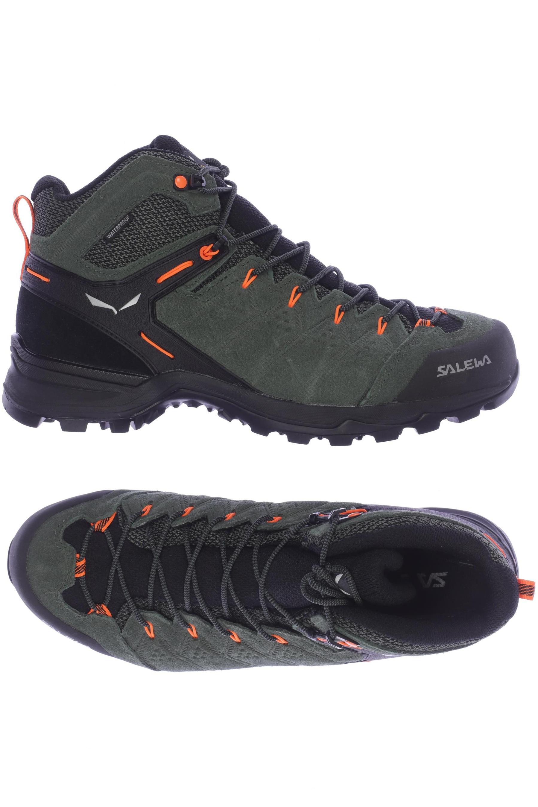 

Salewa Herren Stiefel, grün, Gr. 42