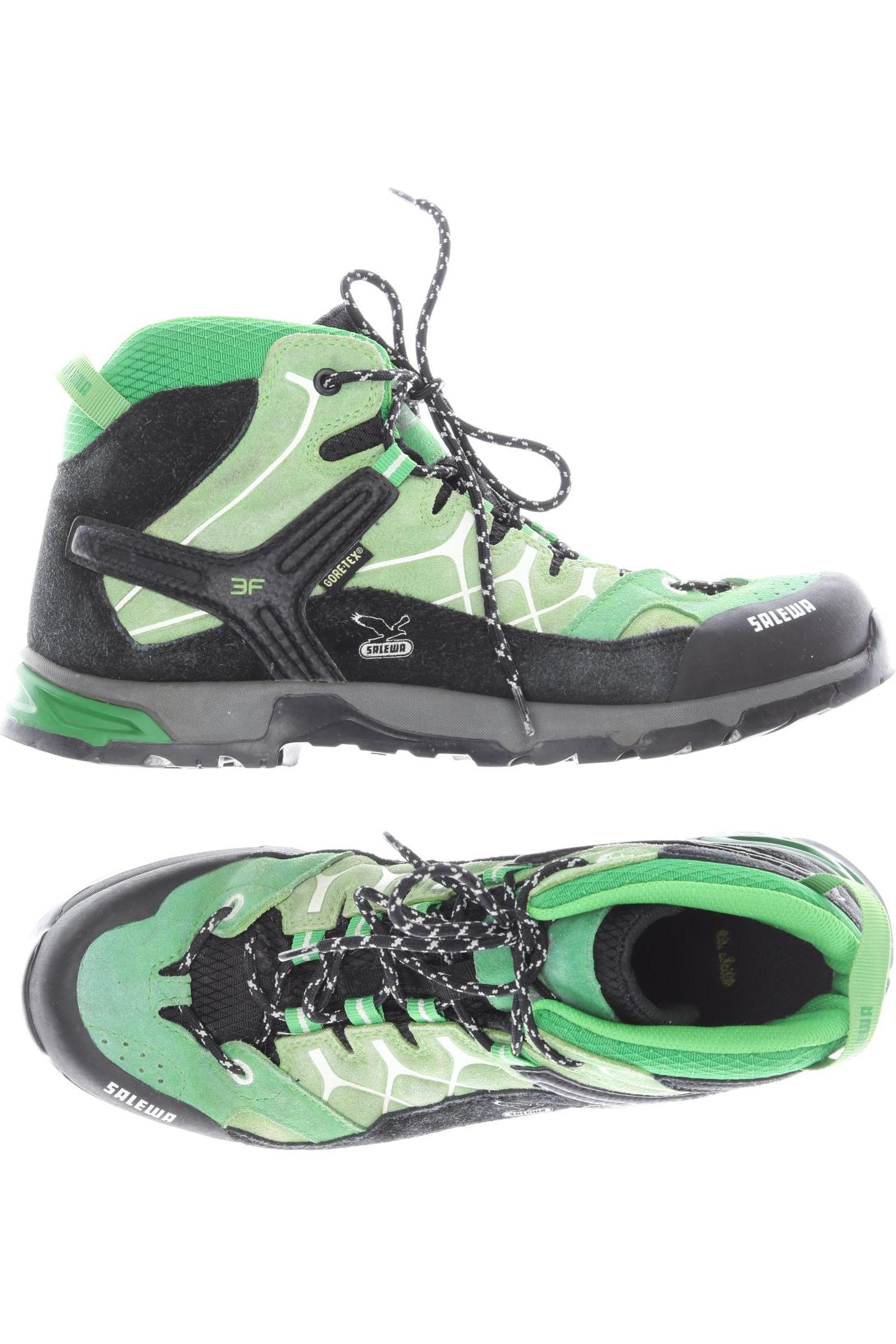 

Salewa Herren Stiefel, grün, Gr. 40