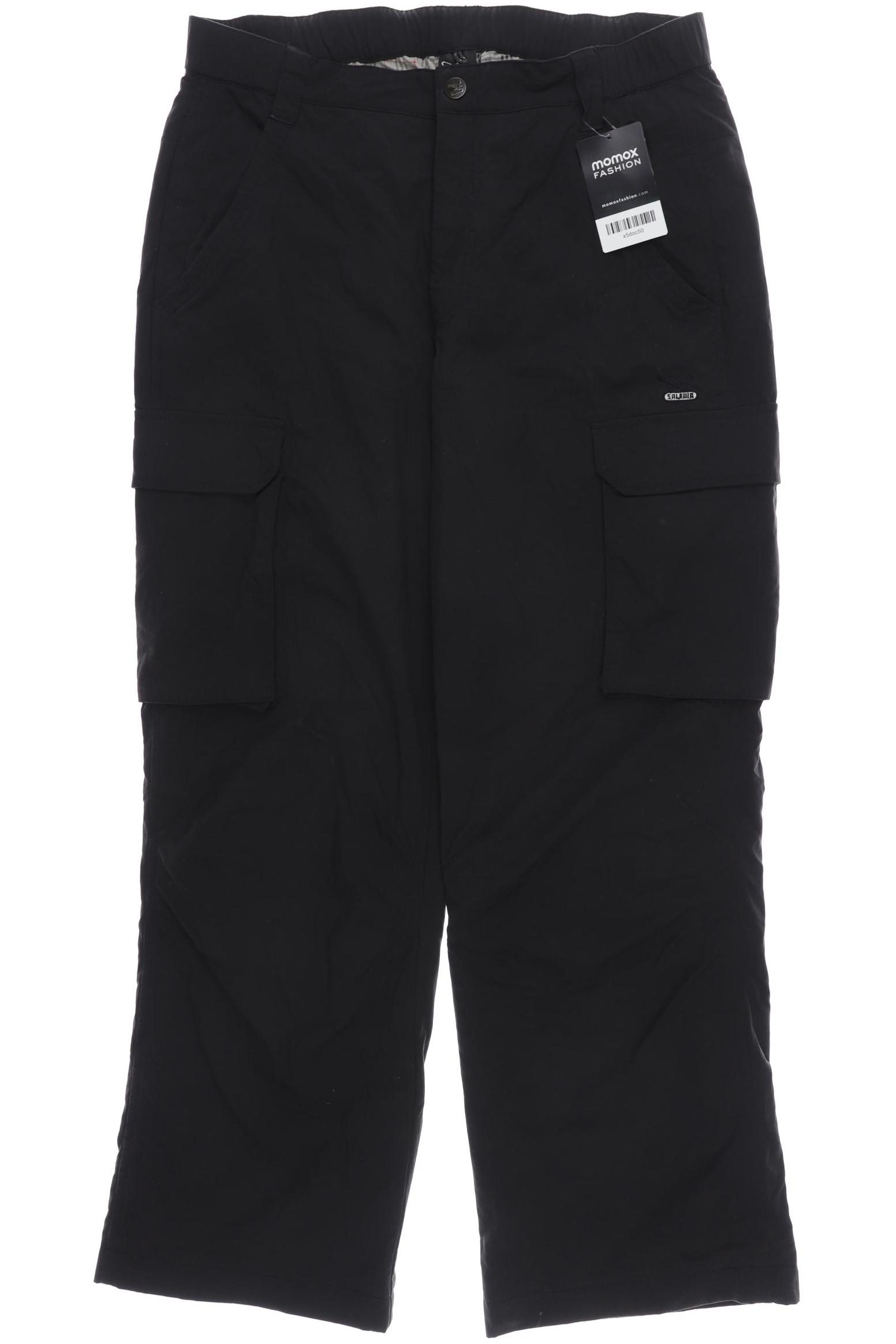 

Salewa Herren Stoffhose, schwarz, Gr. 48