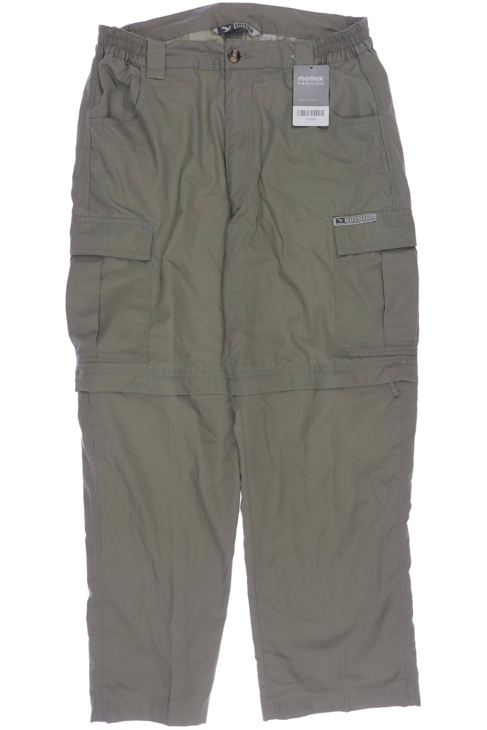 

Salewa Herren Stoffhose, grün, Gr. 32