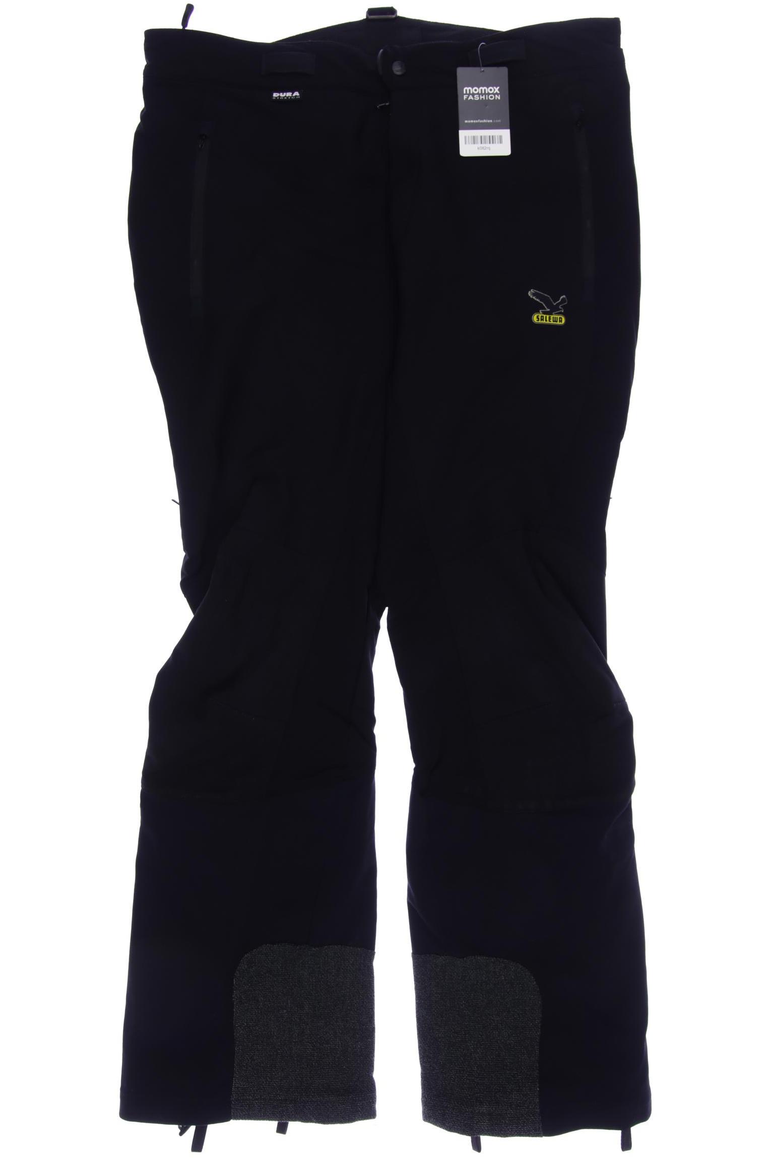 

Salewa Herren Stoffhose, schwarz, Gr. 54