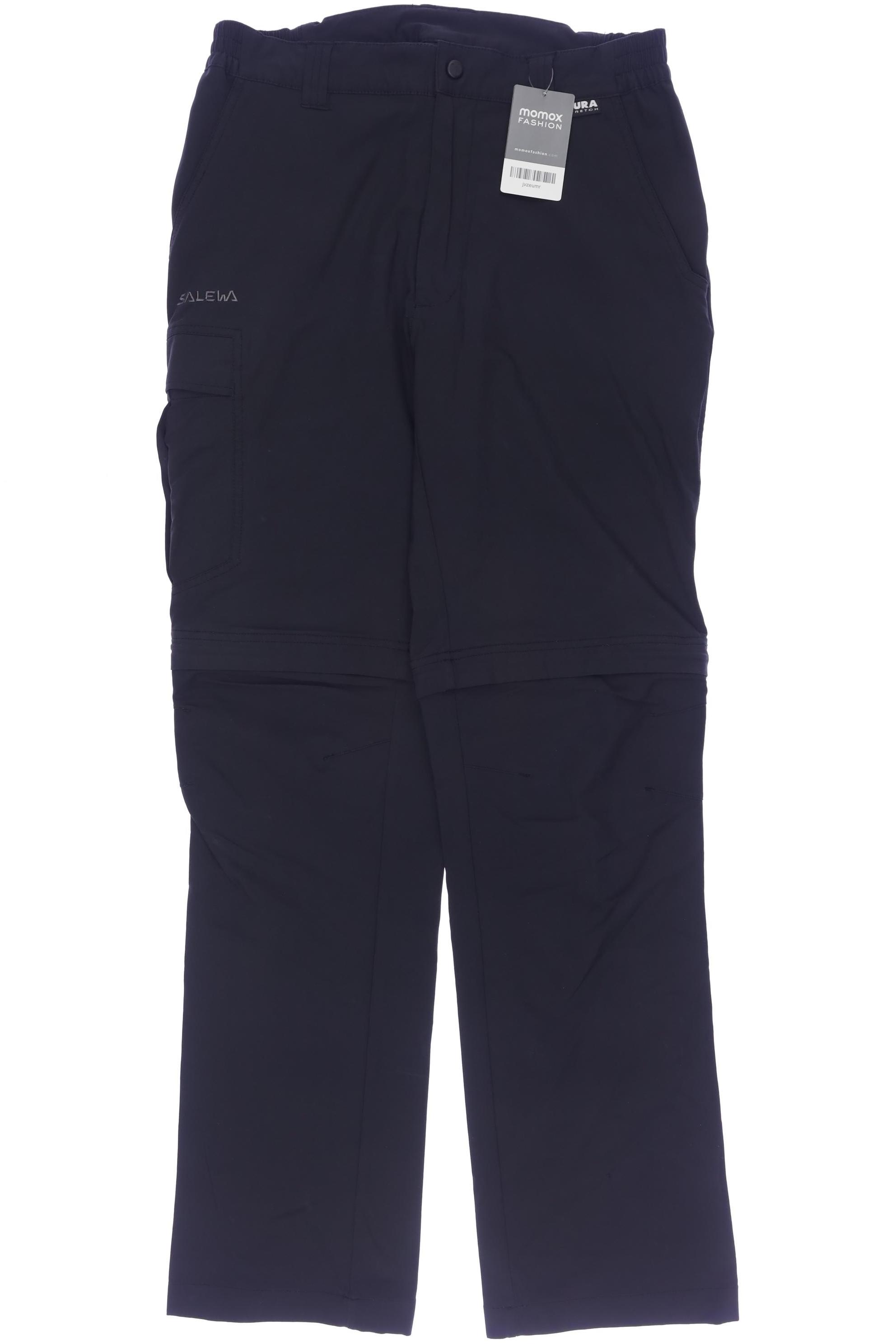 

Salewa Herren Stoffhose, schwarz, Gr. 46