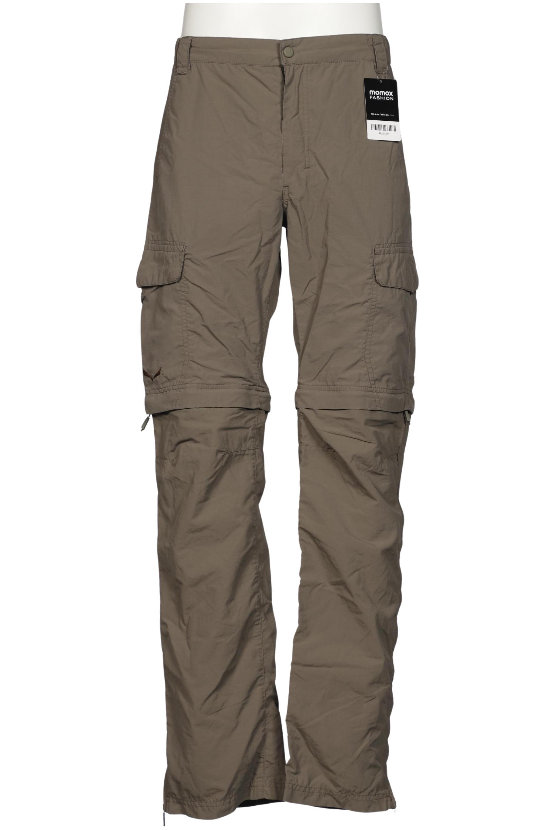 

Salewa Herren Stoffhose, braun, Gr. 48