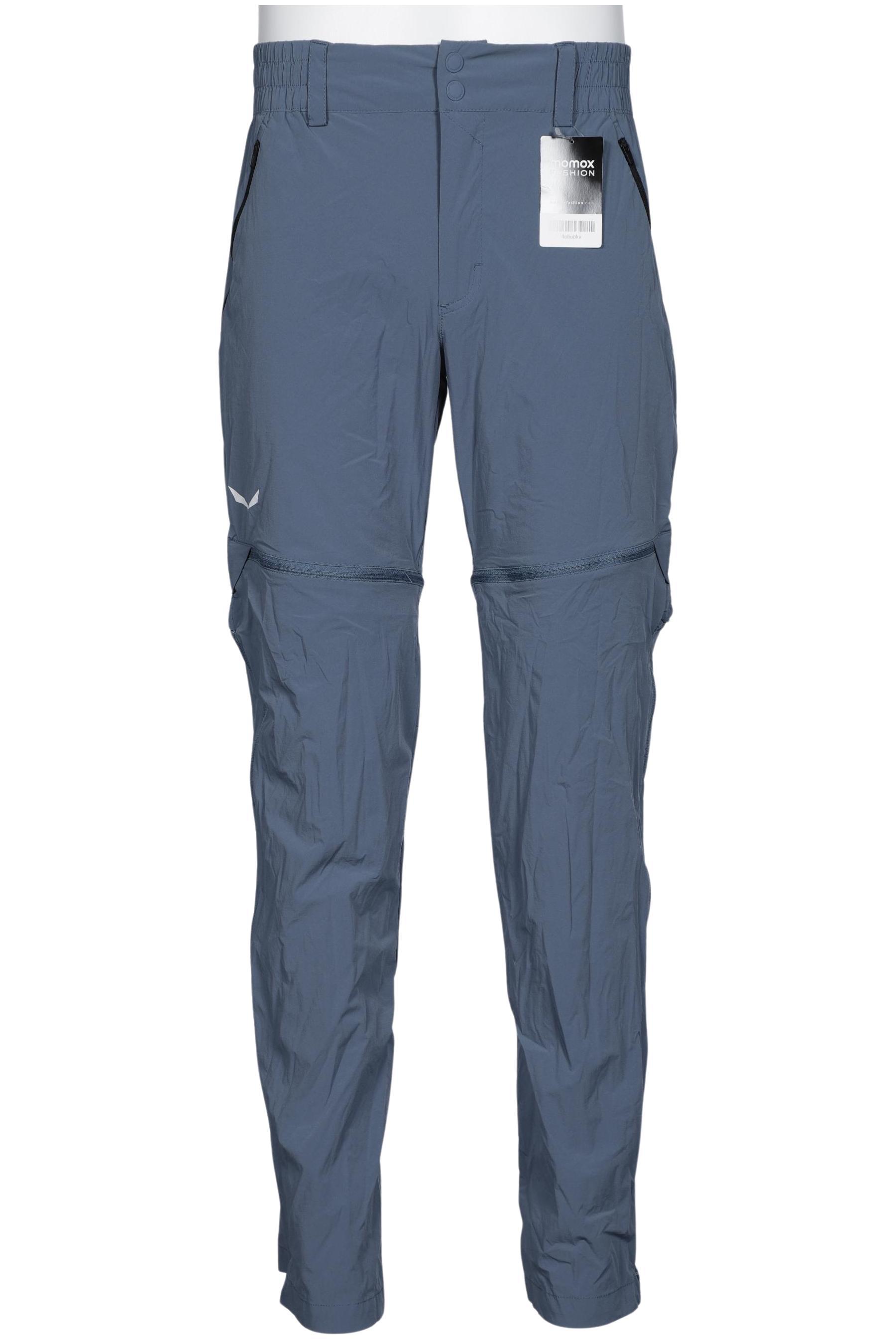 

Salewa Herren Stoffhose, blau, Gr. 48