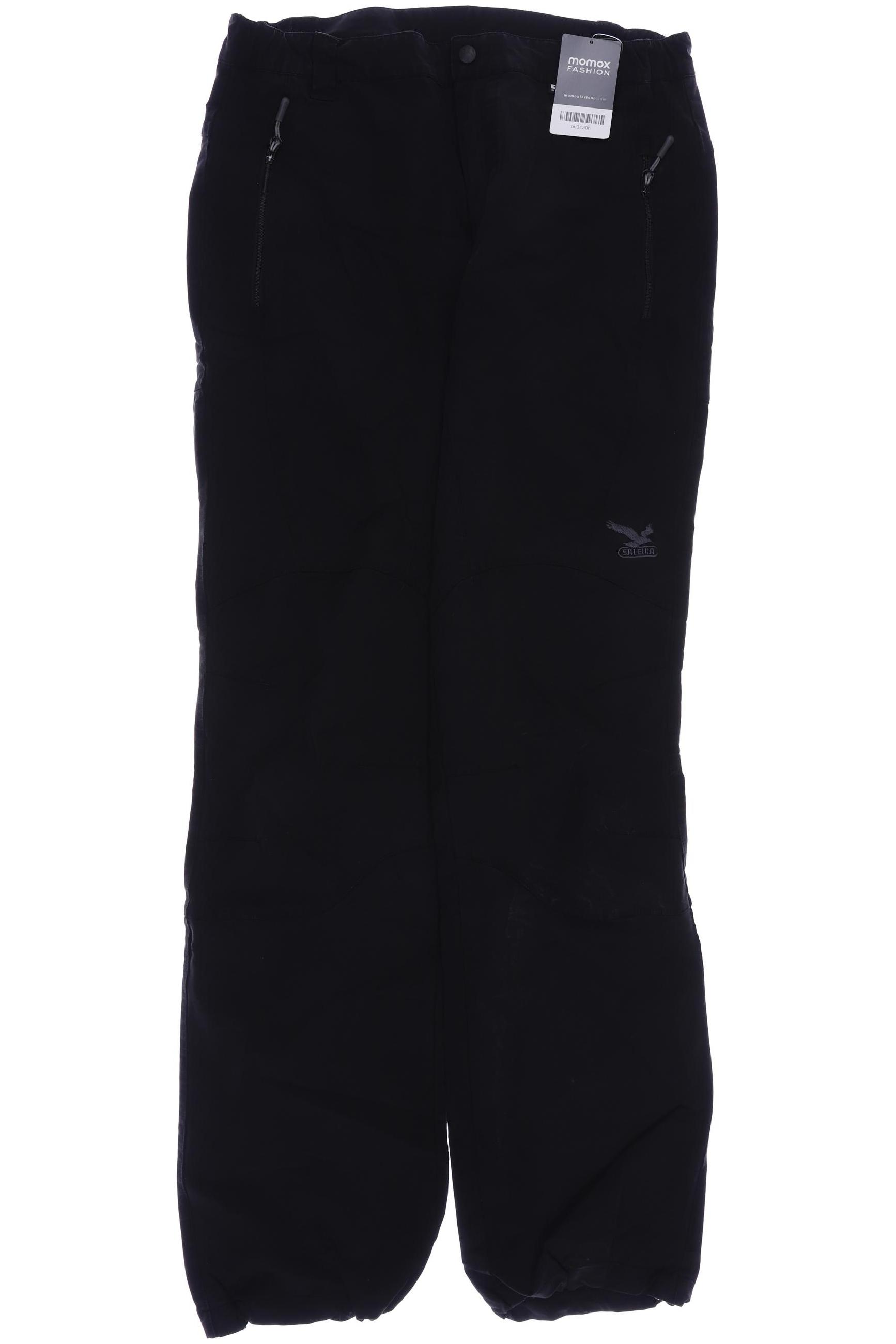 

Salewa Herren Stoffhose, schwarz