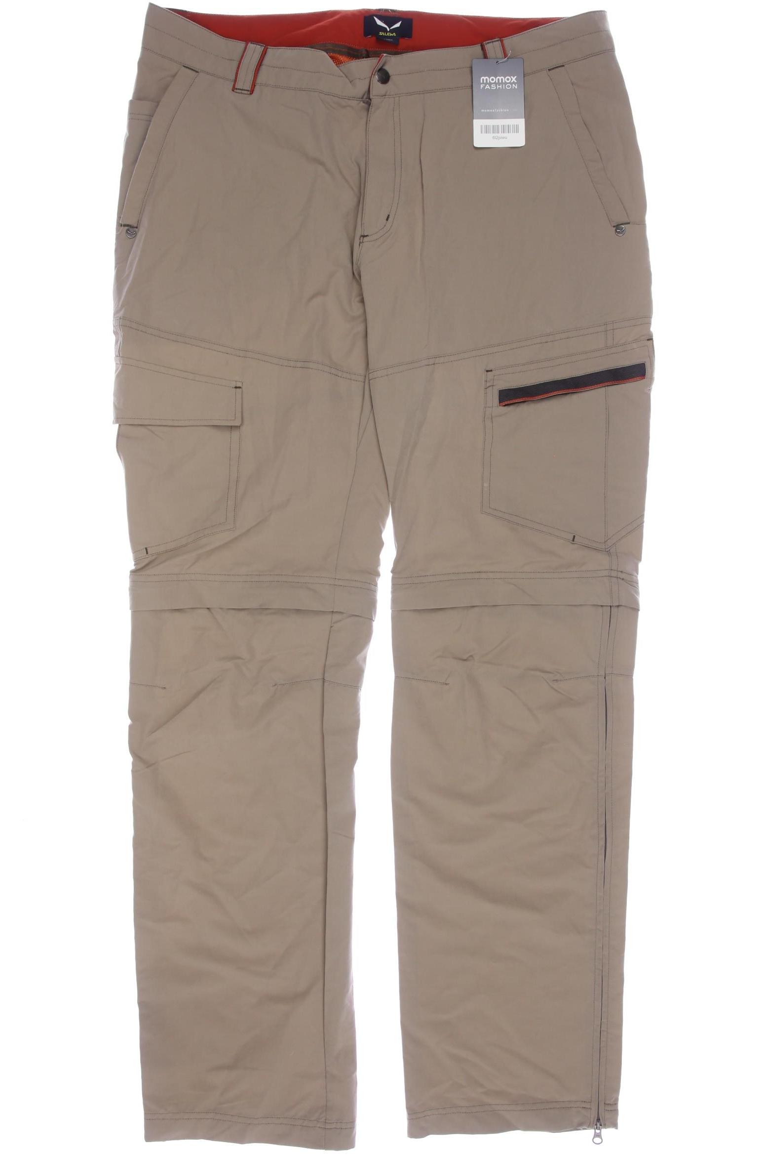 Thumbnail - Salewa Herren Stoffhose, beige, Gr. 52