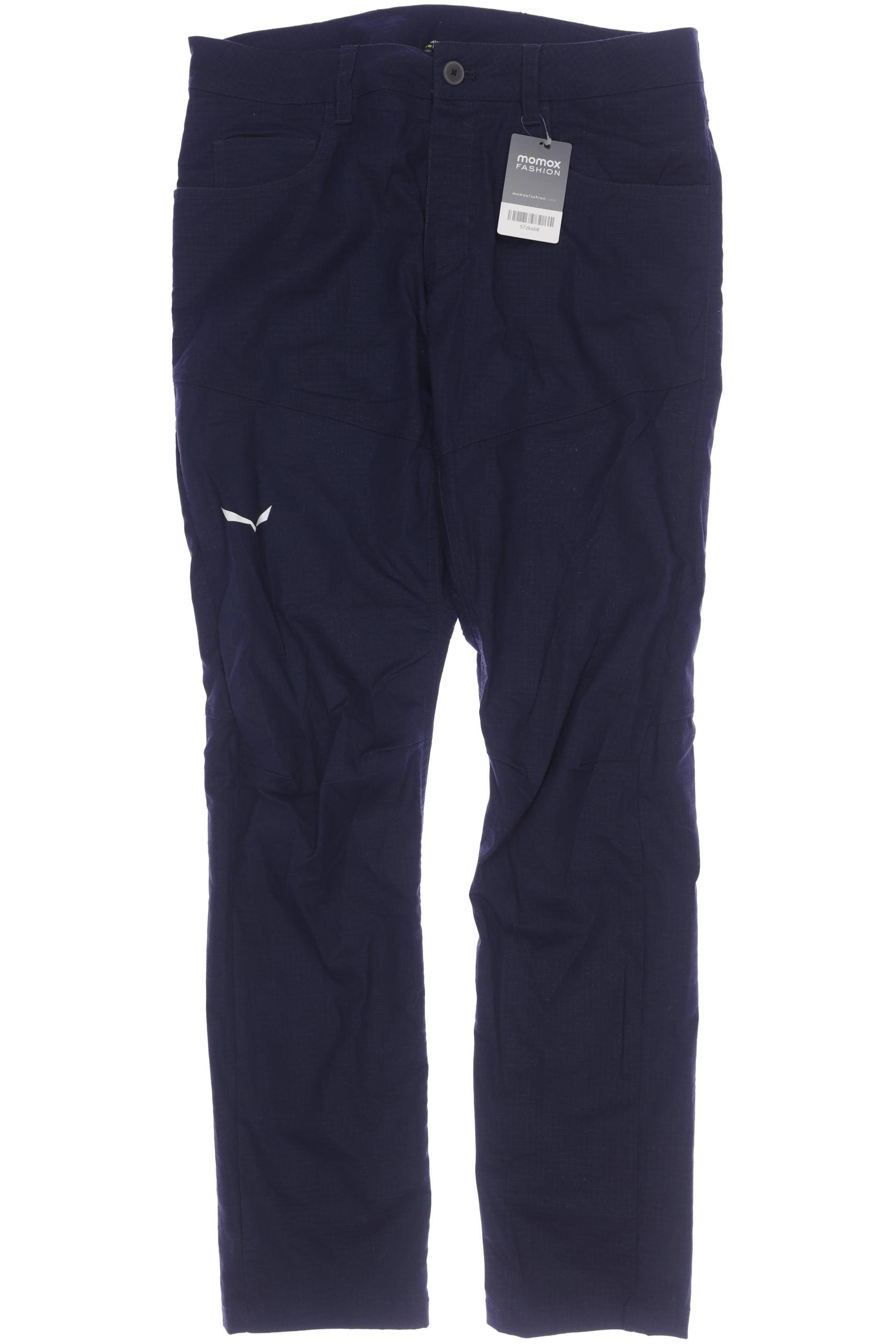 

Salewa Herren Stoffhose, marineblau, Gr. 48
