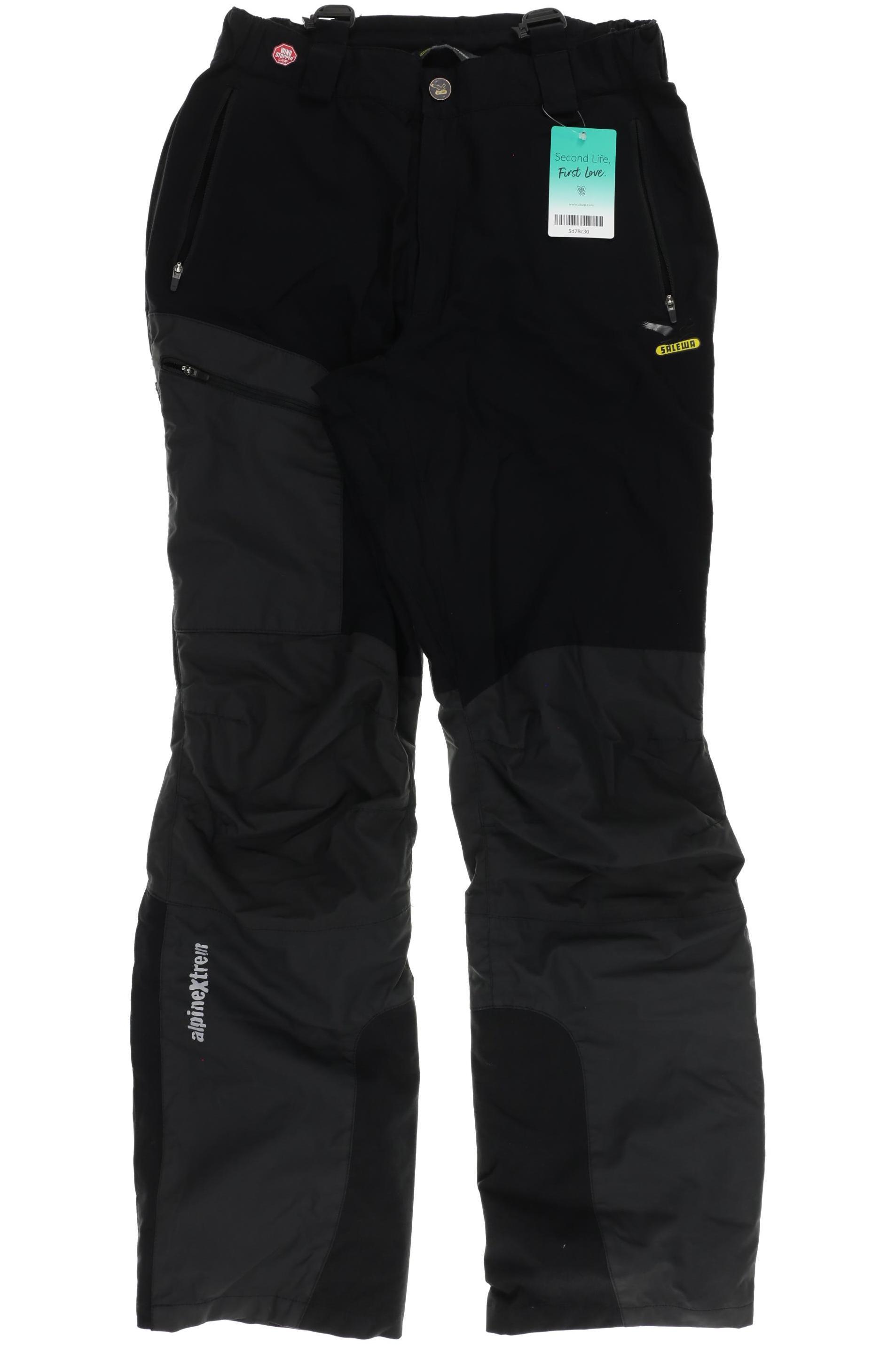 

Salewa Herren Stoffhose, schwarz, Gr.