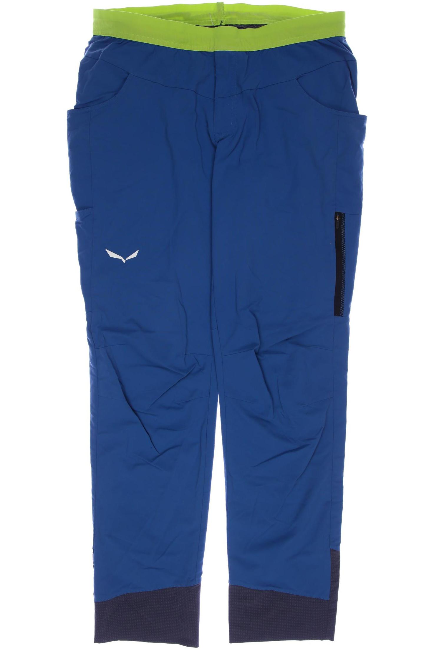 

Salewa Herren Stoffhose, blau