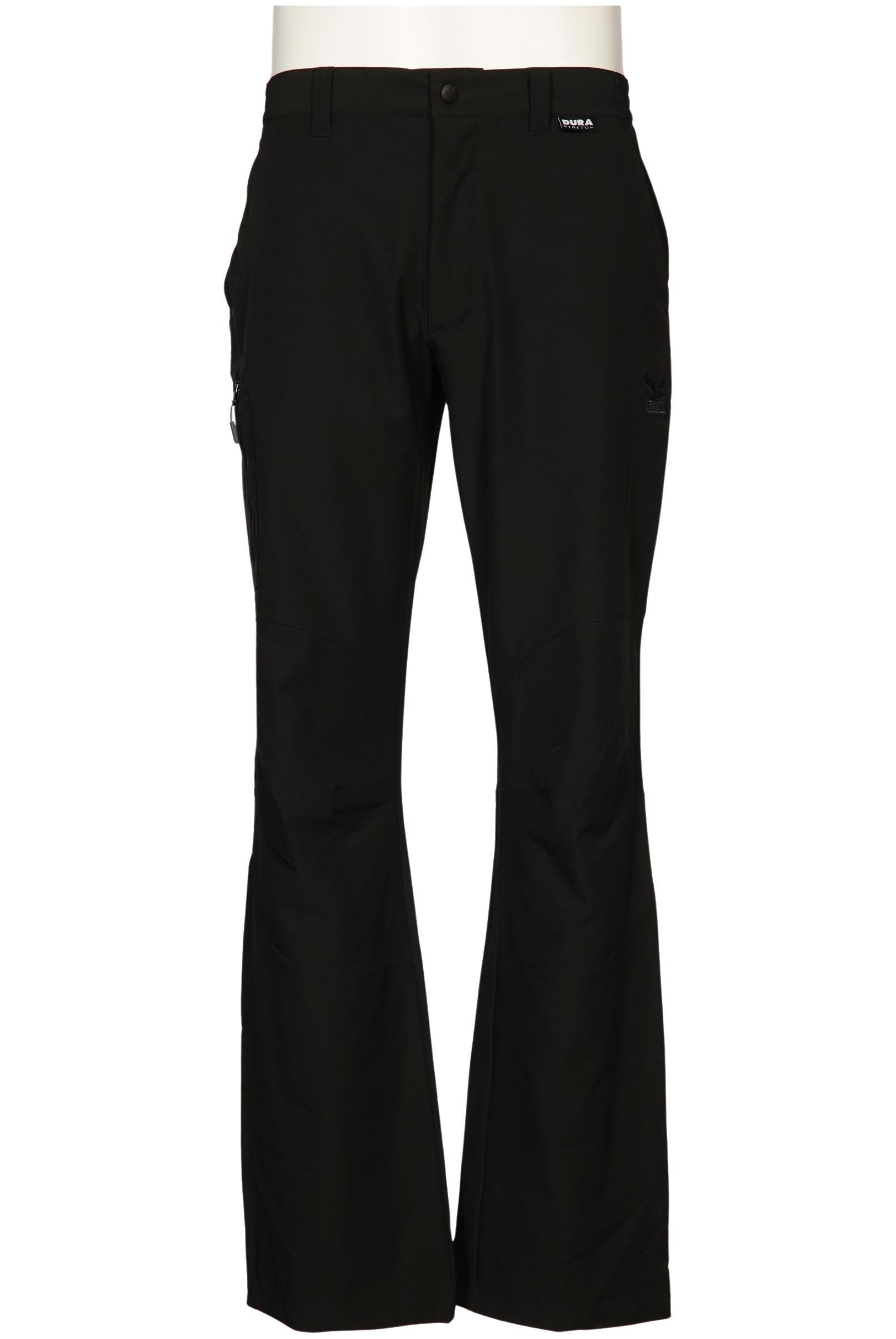 

Salewa Herren Stoffhose, schwarz, Gr. 48