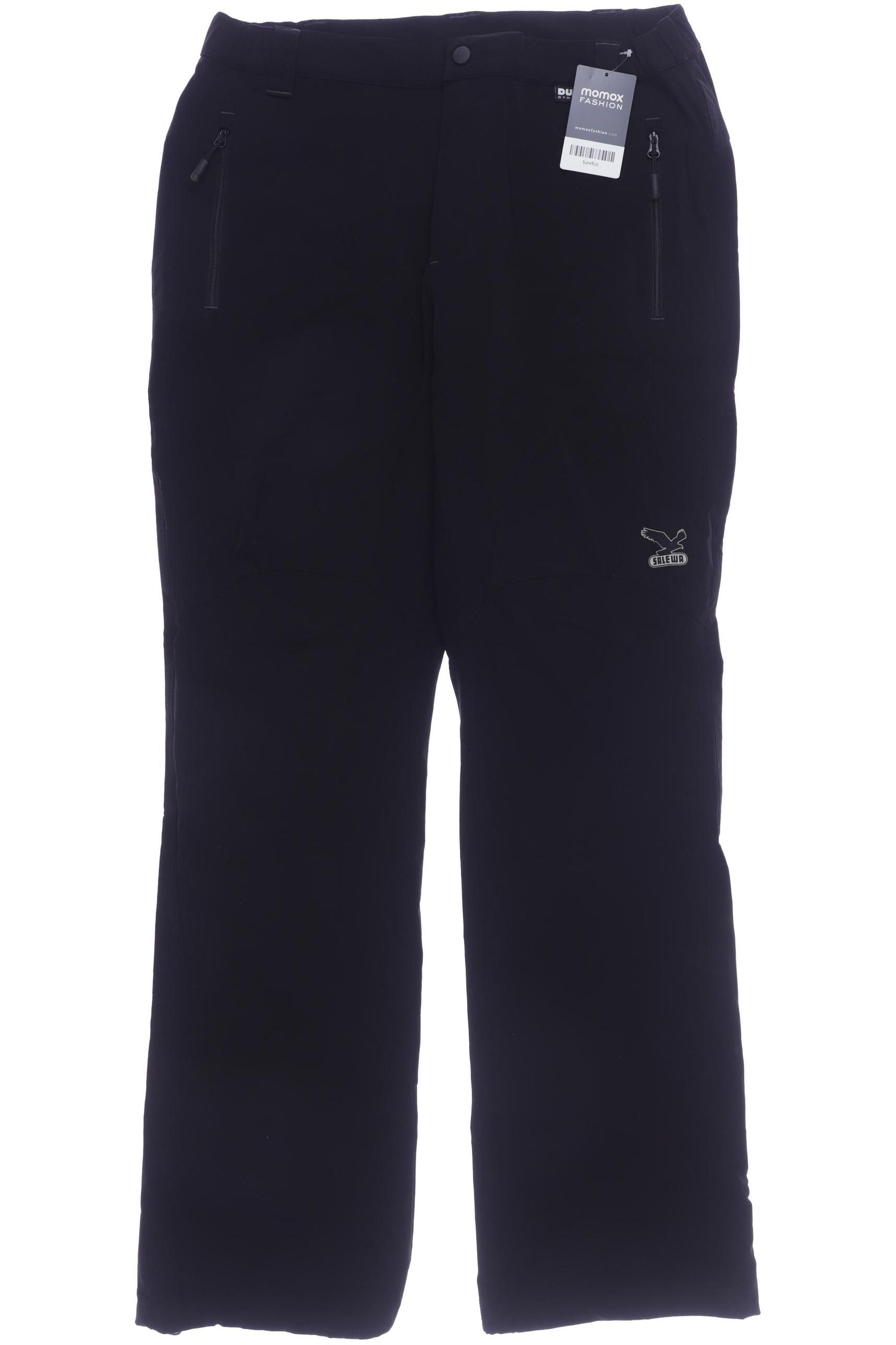 

Salewa Herren Stoffhose, schwarz, Gr. 50