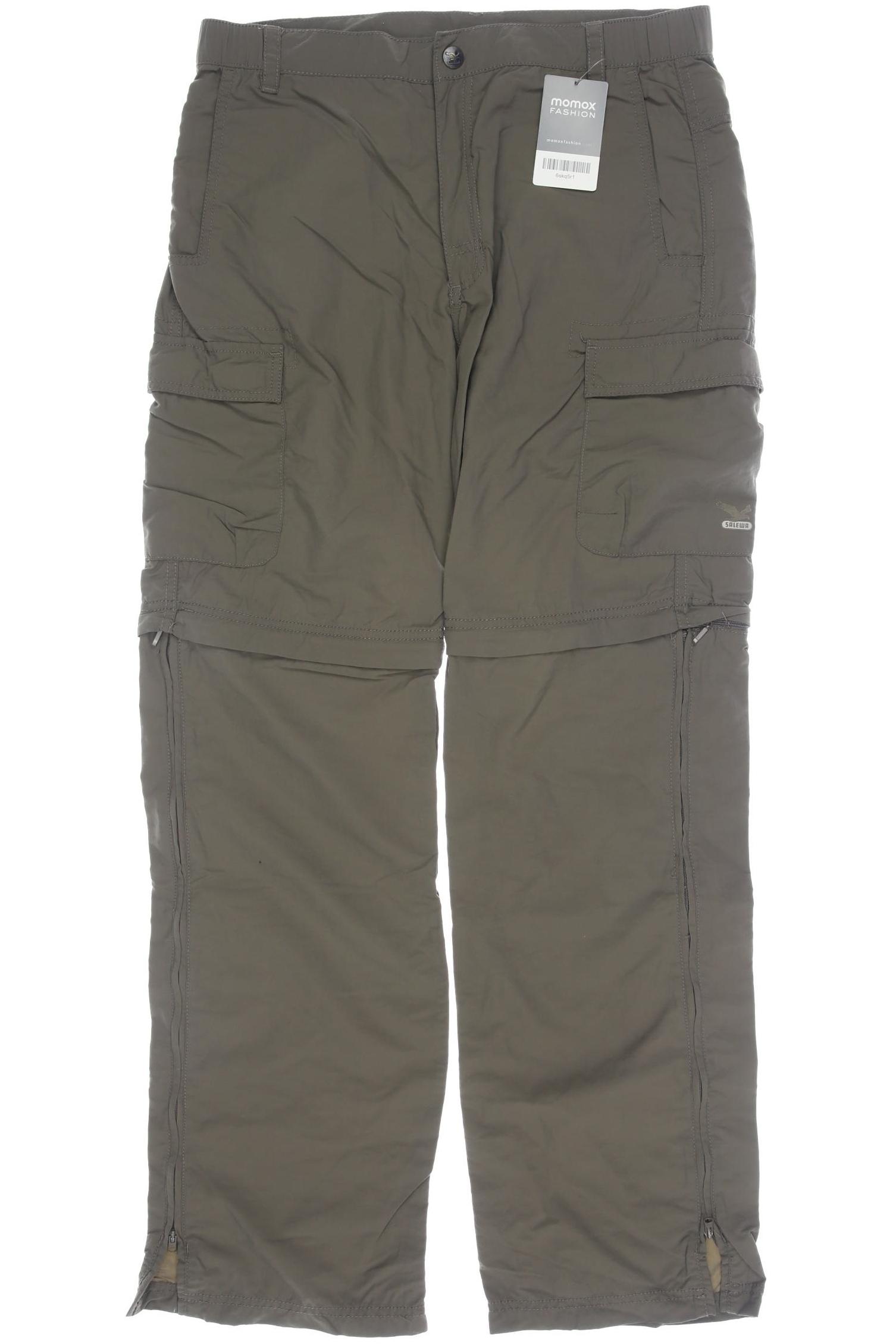 

Salewa Herren Stoffhose, grau, Gr. 48