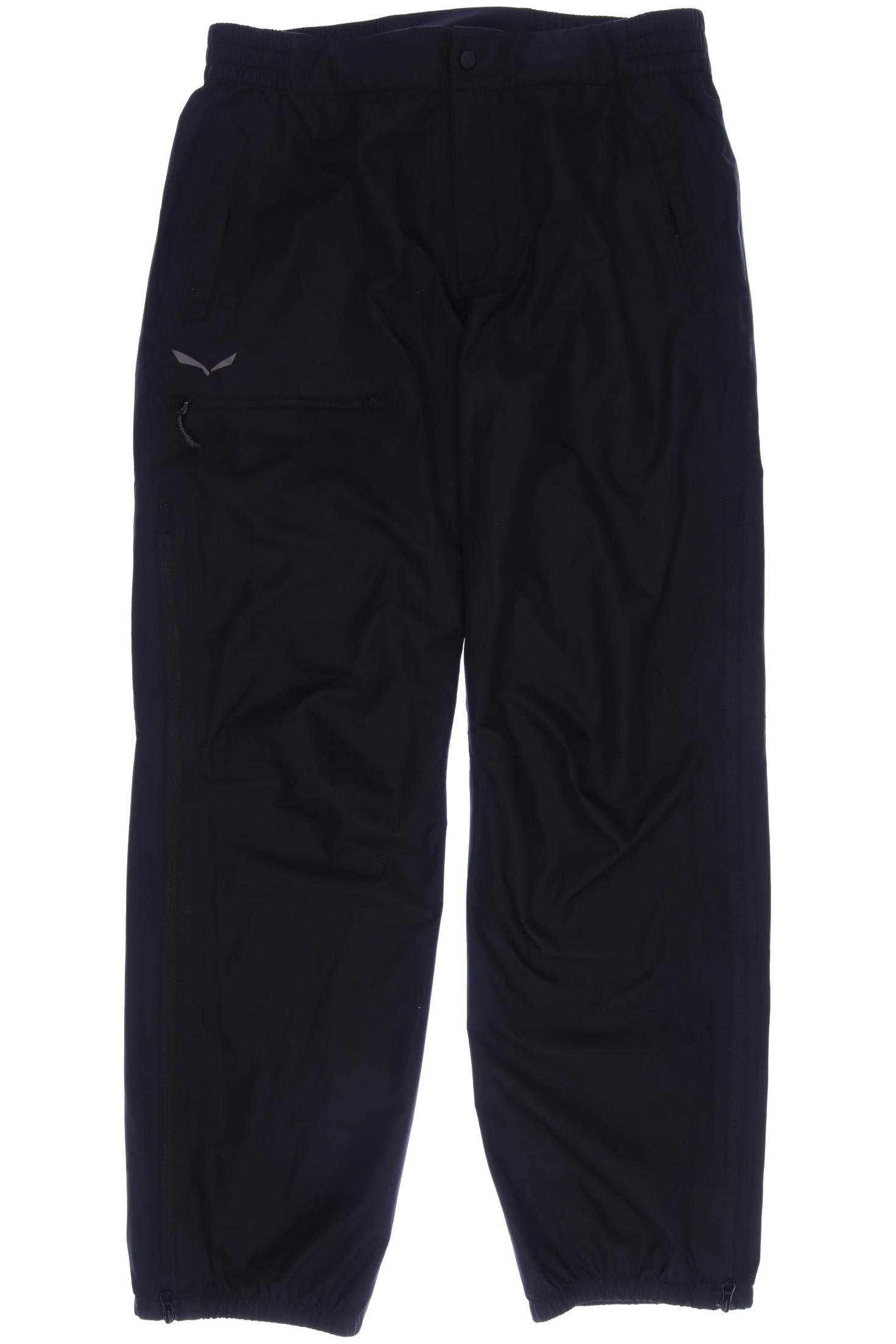 

Salewa Herren Stoffhose, schwarz