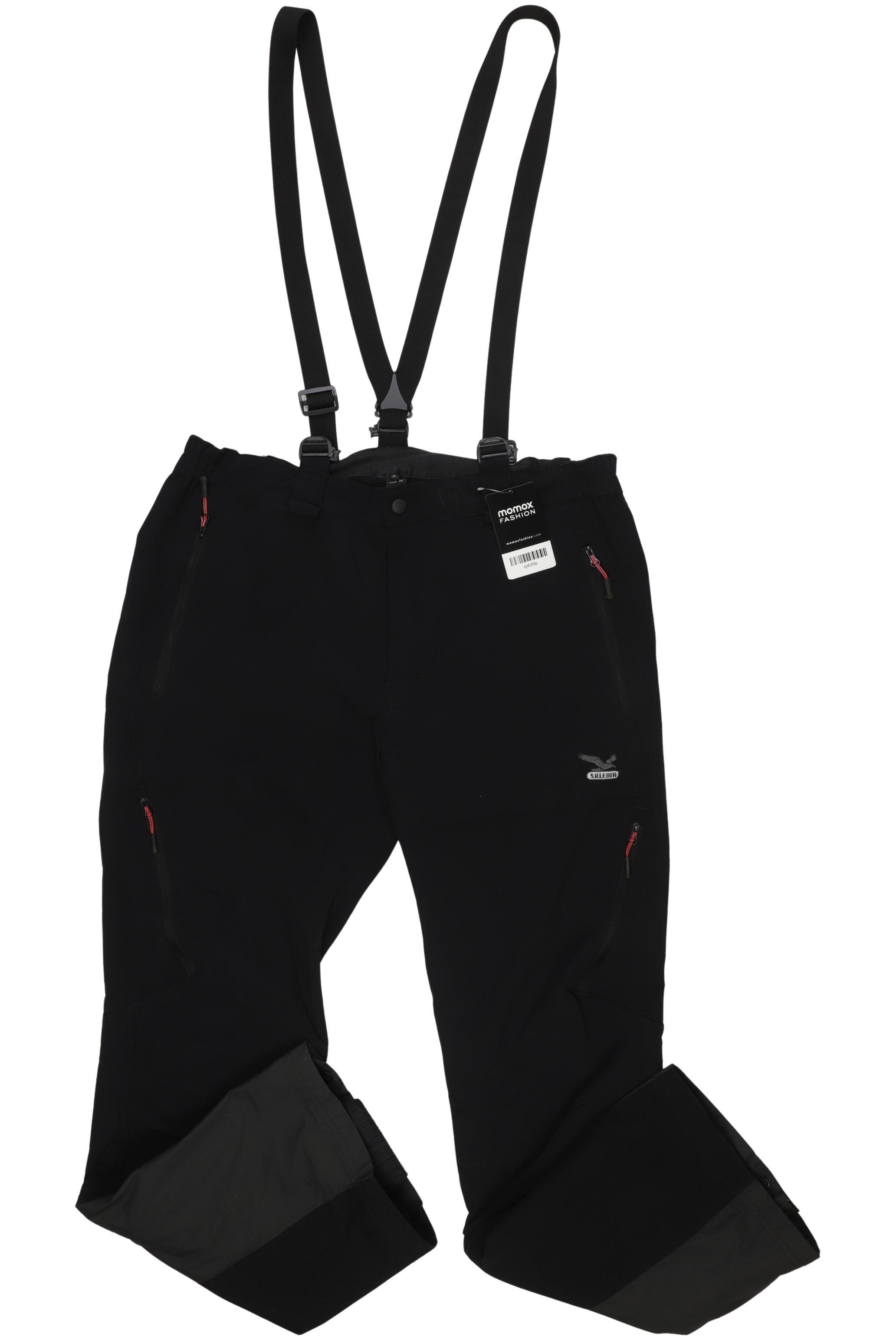 

Salewa Herren Stoffhose, schwarz, Gr. 52
