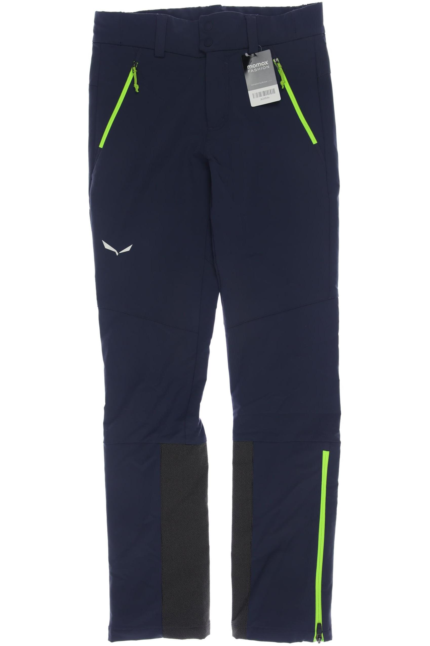

Salewa Herren Stoffhose, blau, Gr. 46