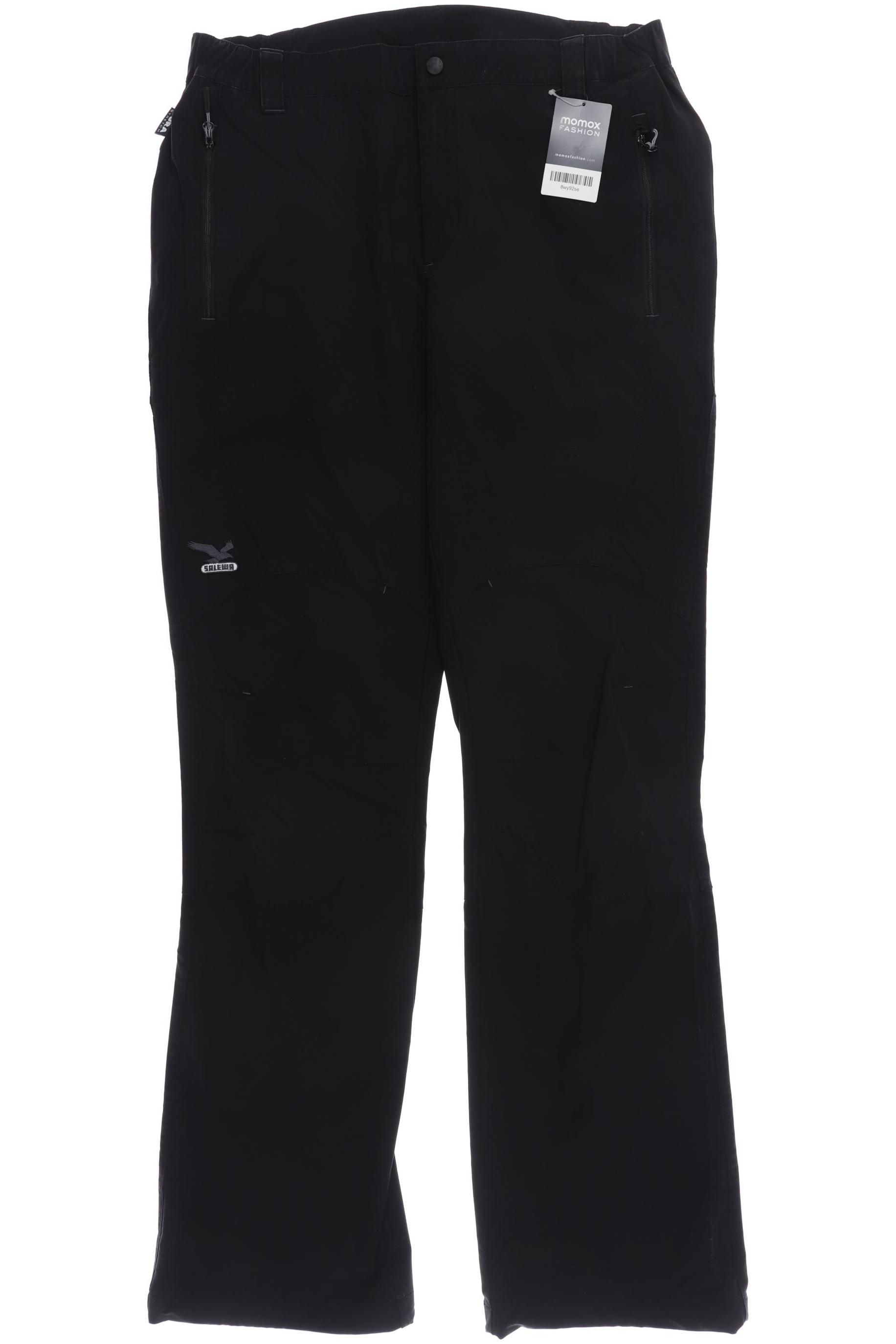 

Salewa Herren Stoffhose, schwarz, Gr. 110