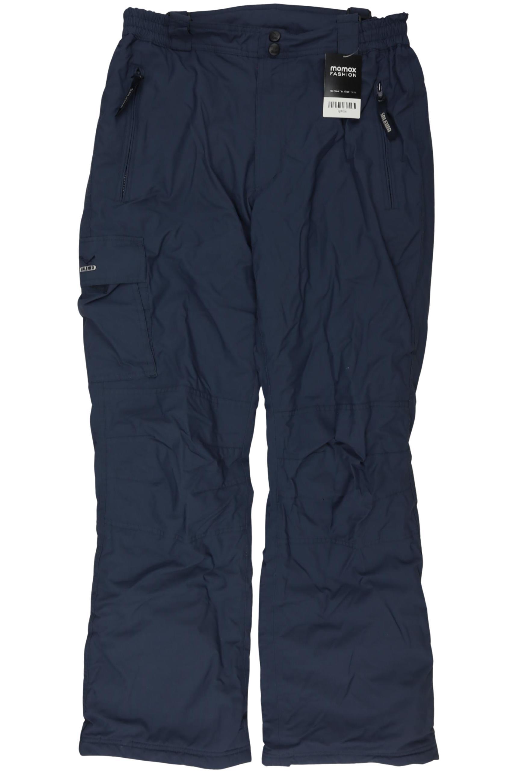 

Salewa Herren Stoffhose, marineblau, Gr. 48