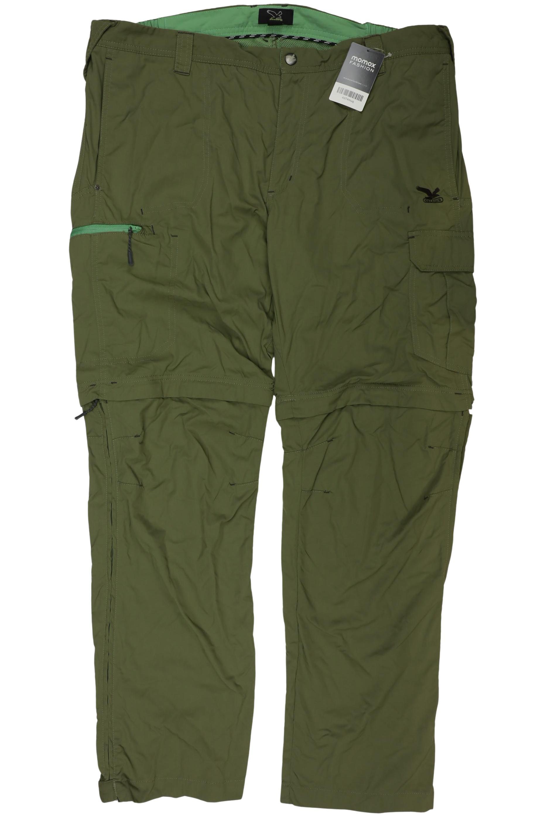 Thumbnail - Salewa Herren Stoffhose, grün, Gr. 58