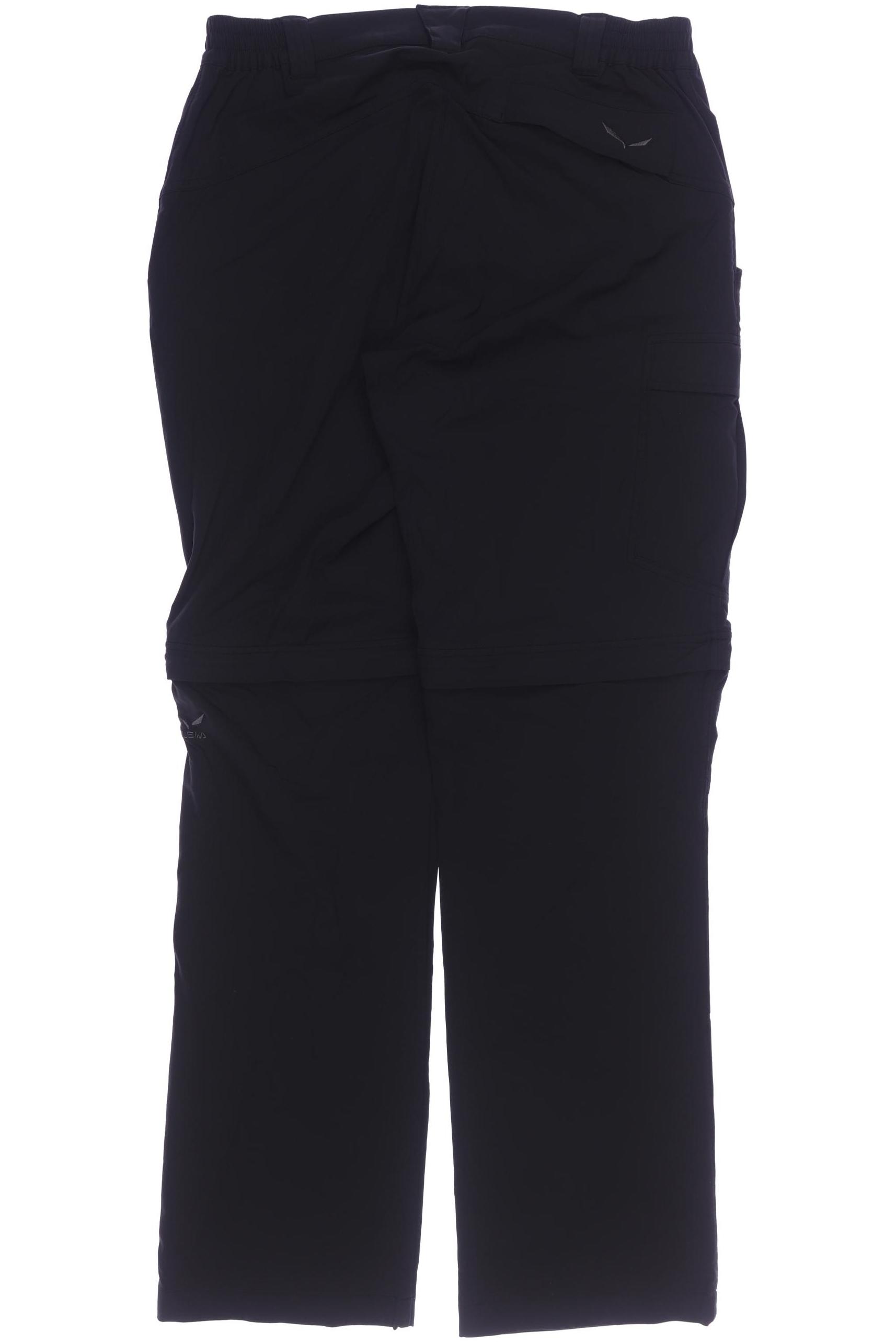 

Salewa Herren Stoffhose, schwarz, Gr. 50