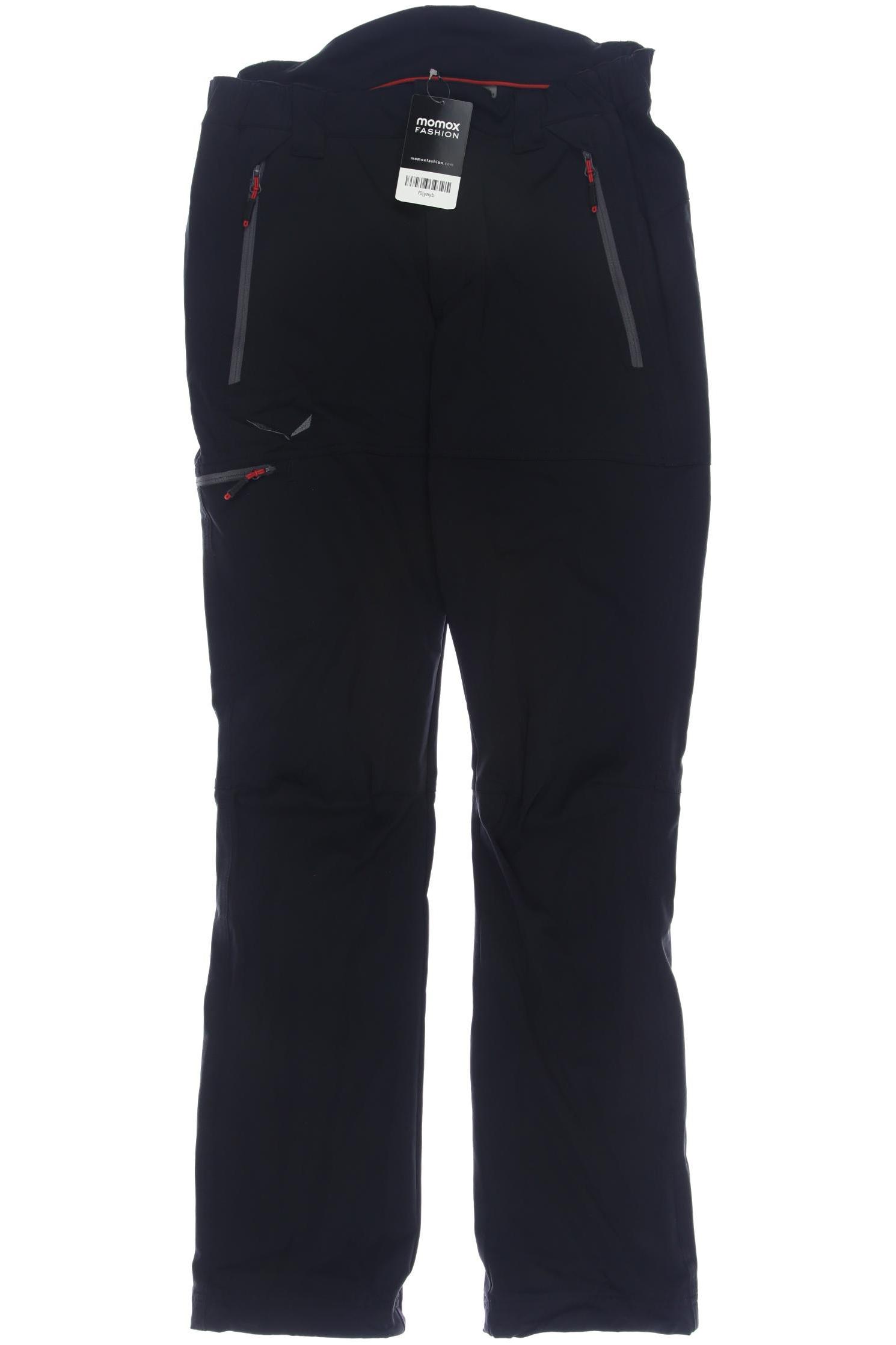 

Salewa Herren Stoffhose, schwarz, Gr. 48