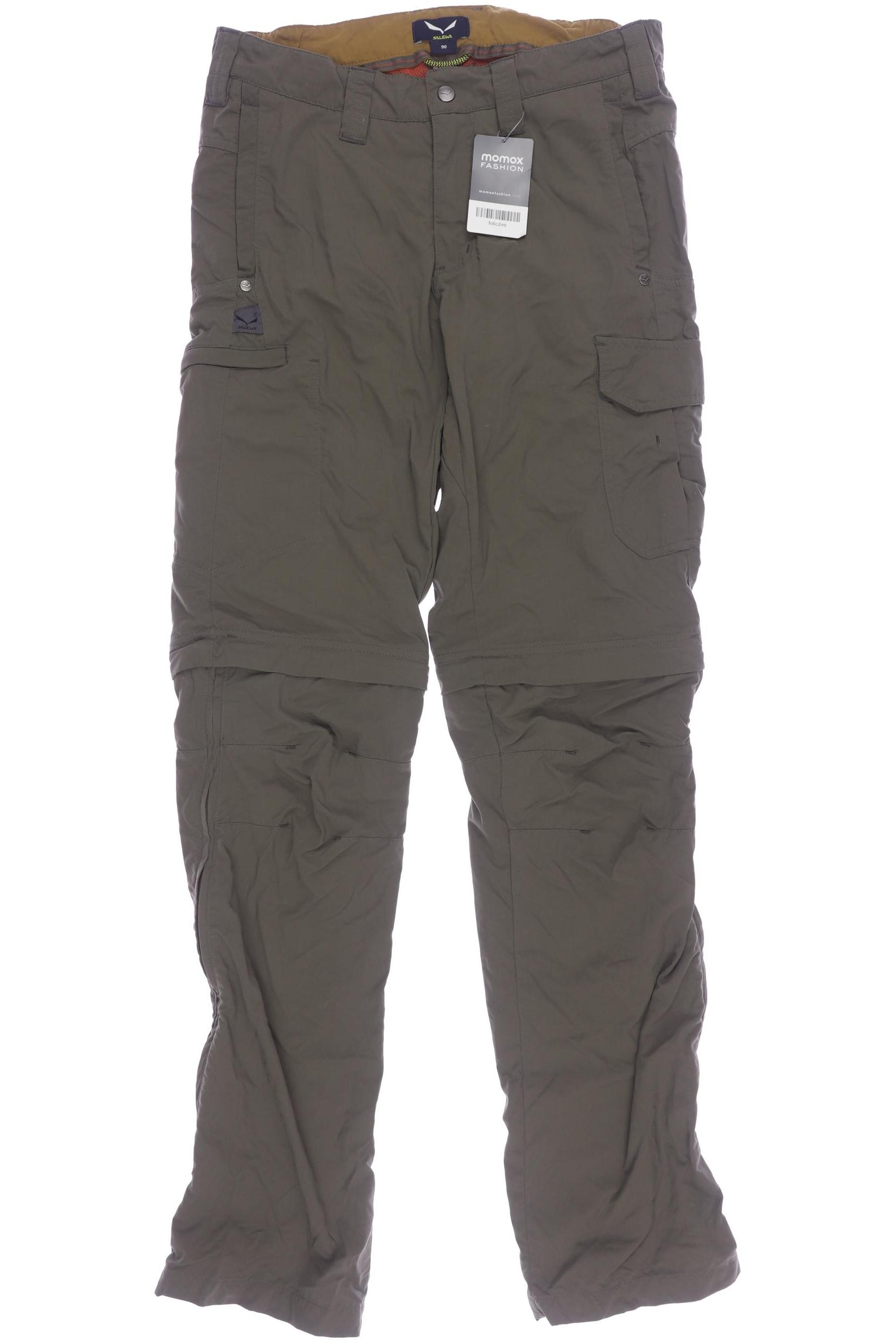 

Salewa Herren Stoffhose, grün, Gr. 90