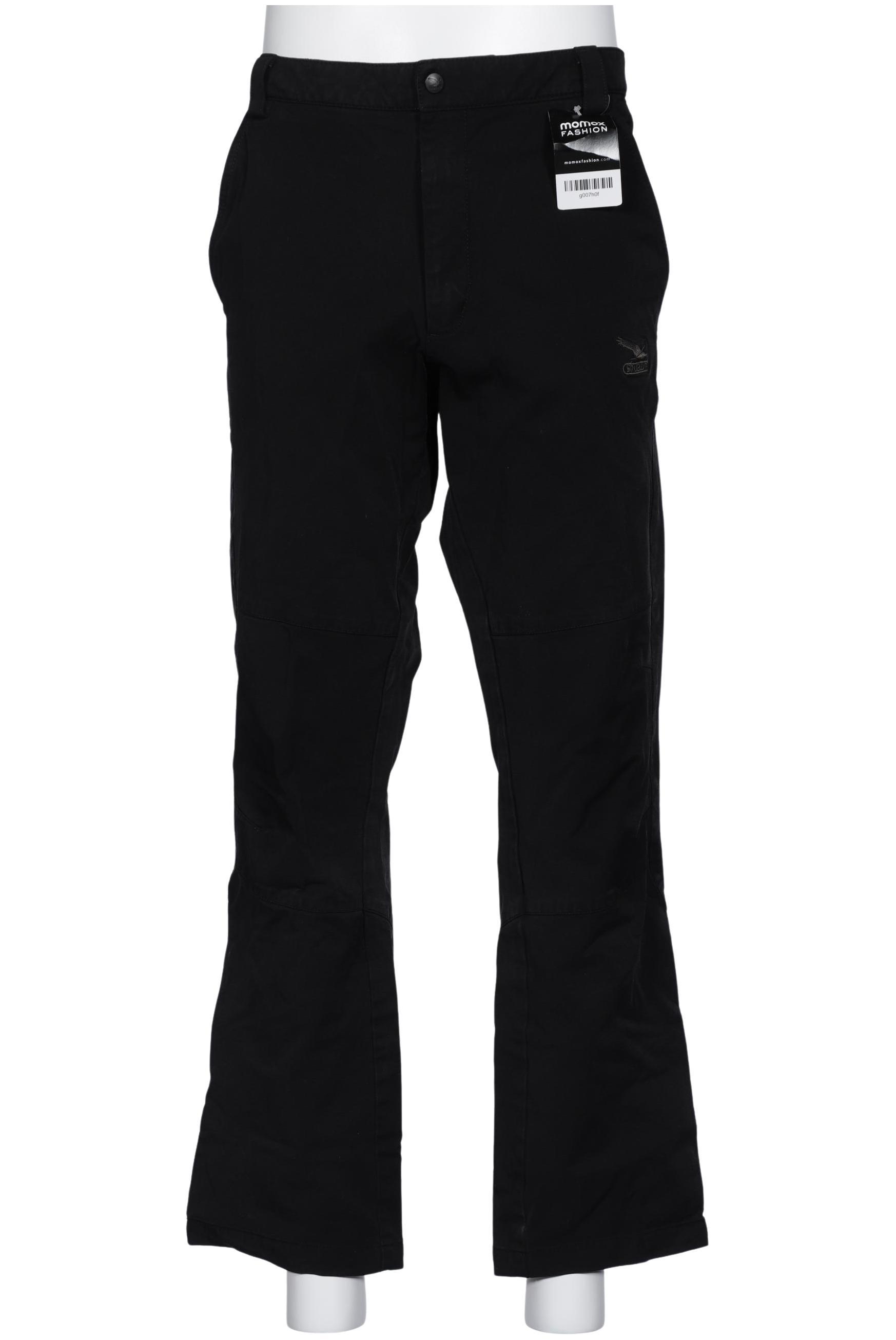 

Salewa Herren Stoffhose, schwarz, Gr. 24