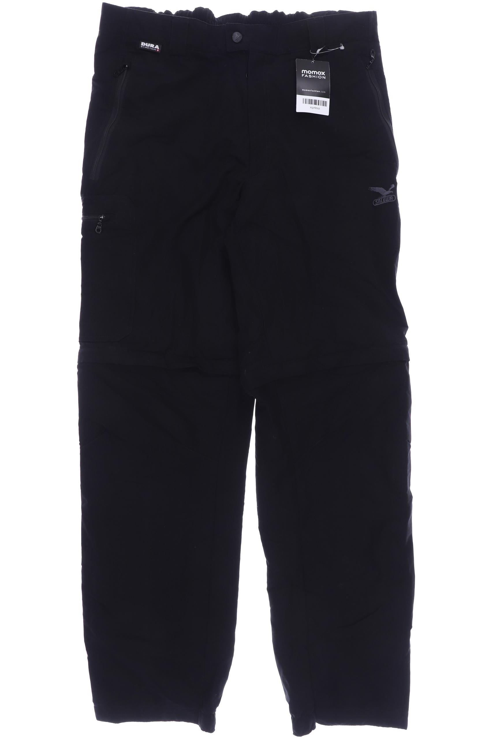 

Salewa Herren Stoffhose, schwarz, Gr. 36