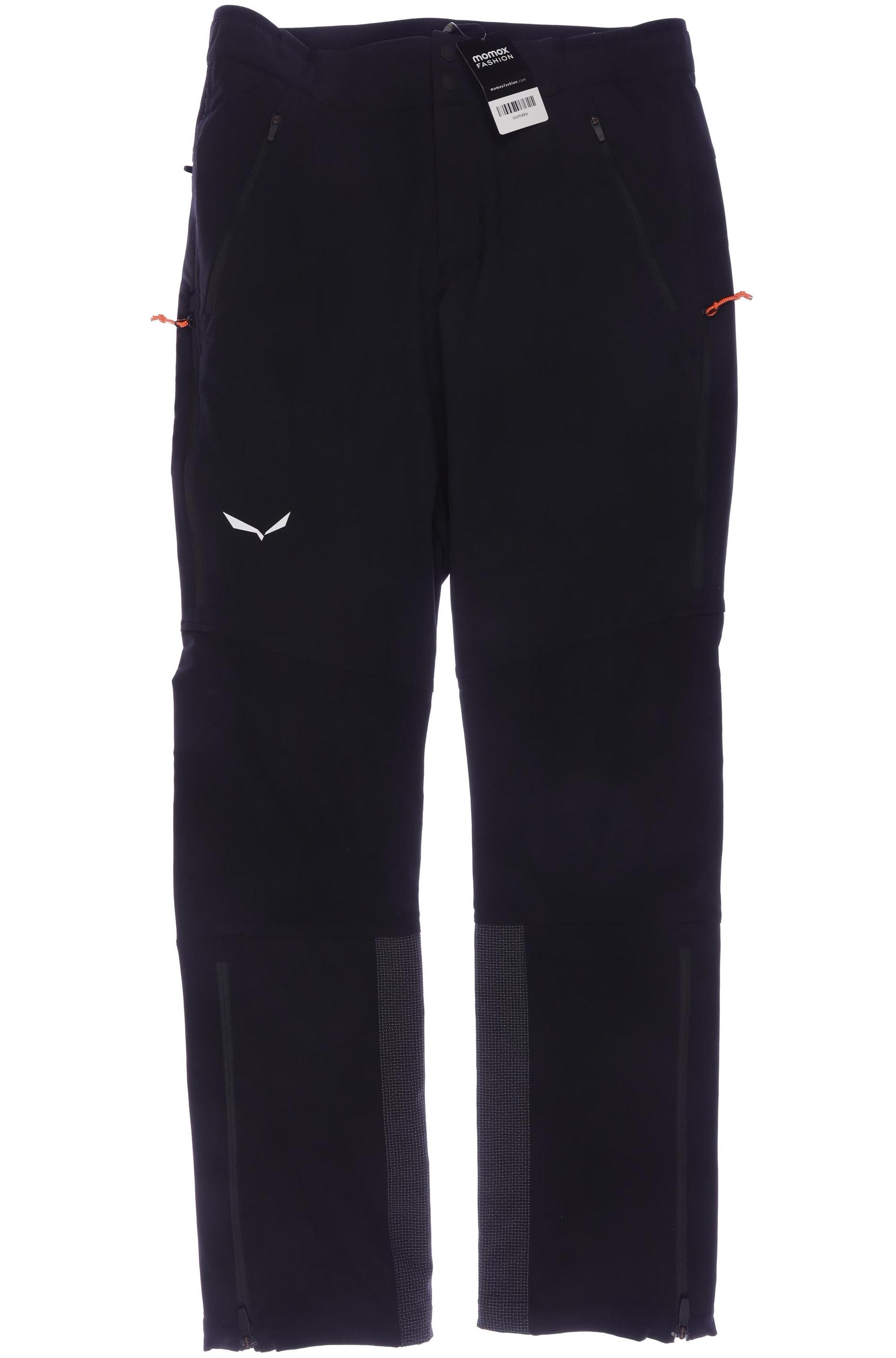 

Salewa Herren Stoffhose, schwarz, Gr. 50