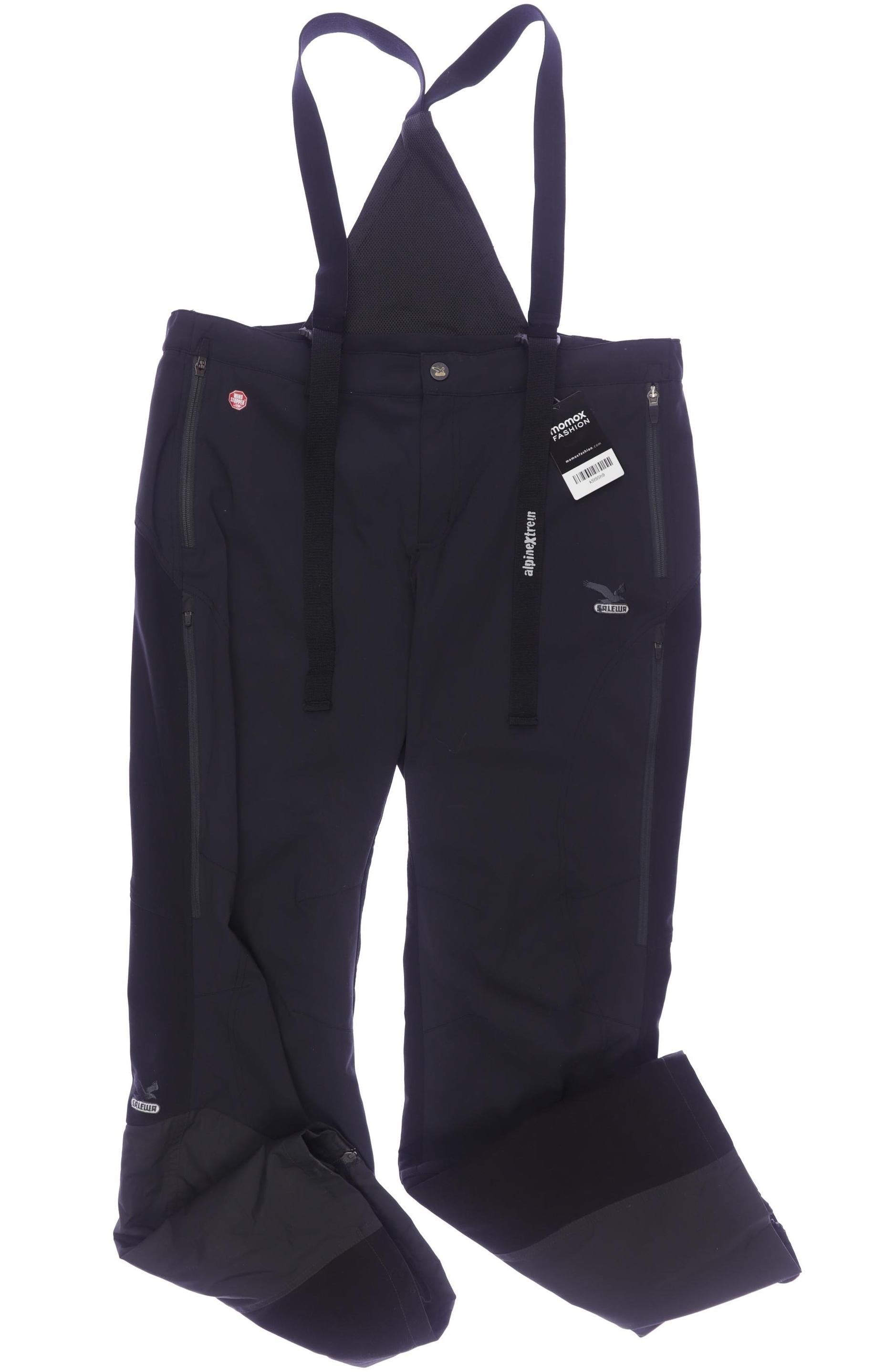 

Salewa Herren Stoffhose, schwarz, Gr. 52